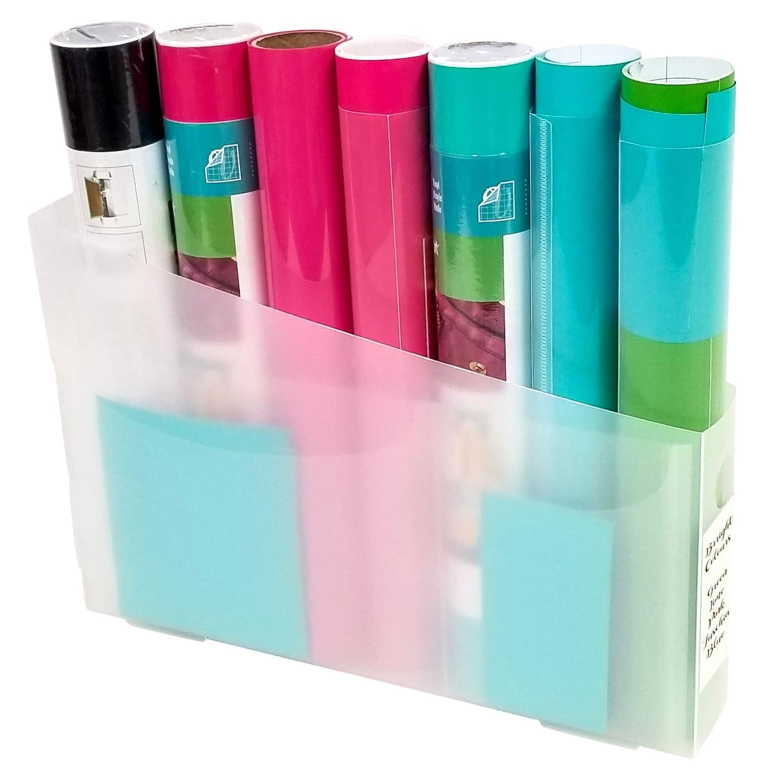 Totally-Tiffany™ Vinyl Roll Organizer Set
