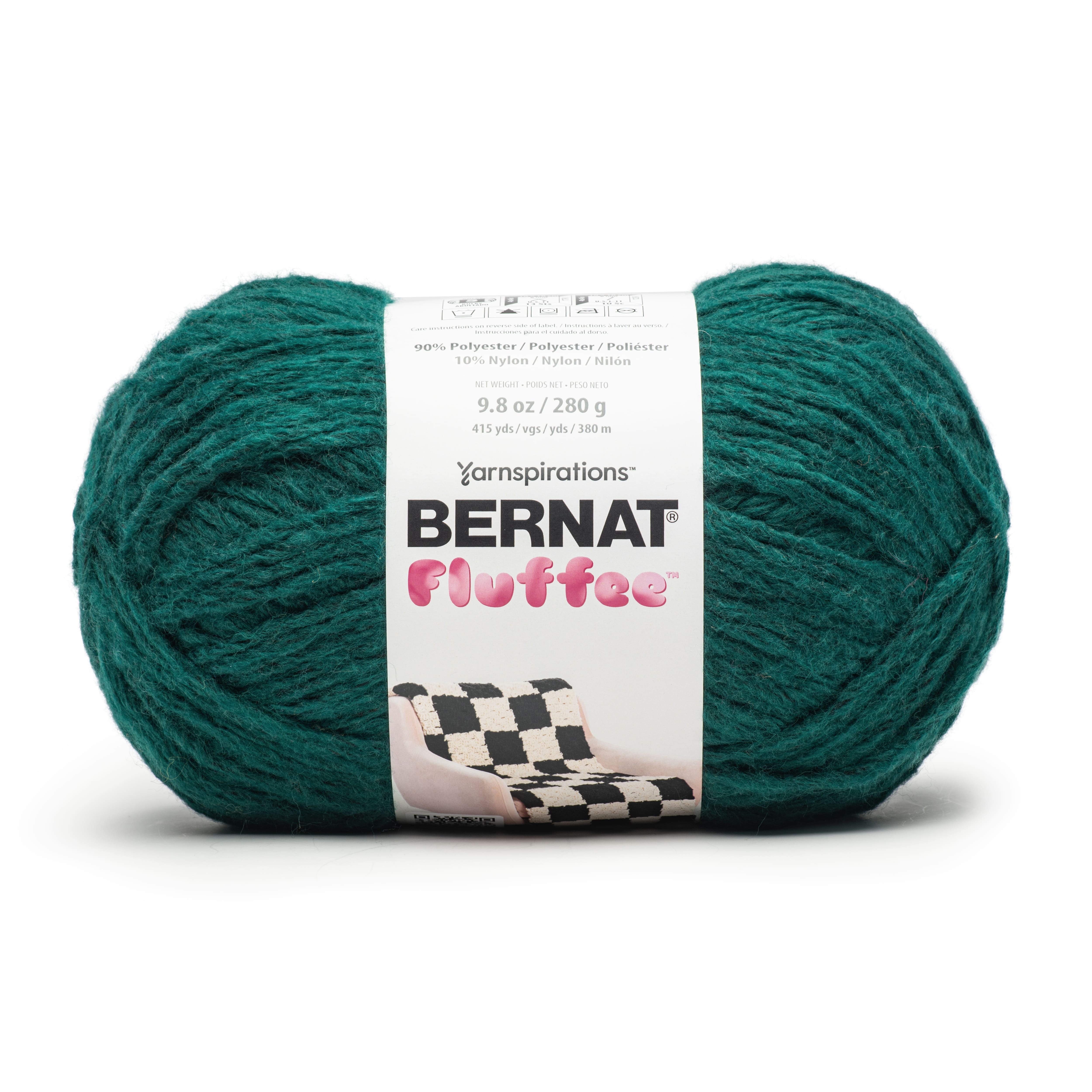 Bernat&#xAE; Fluffee&#x2122; Yarn