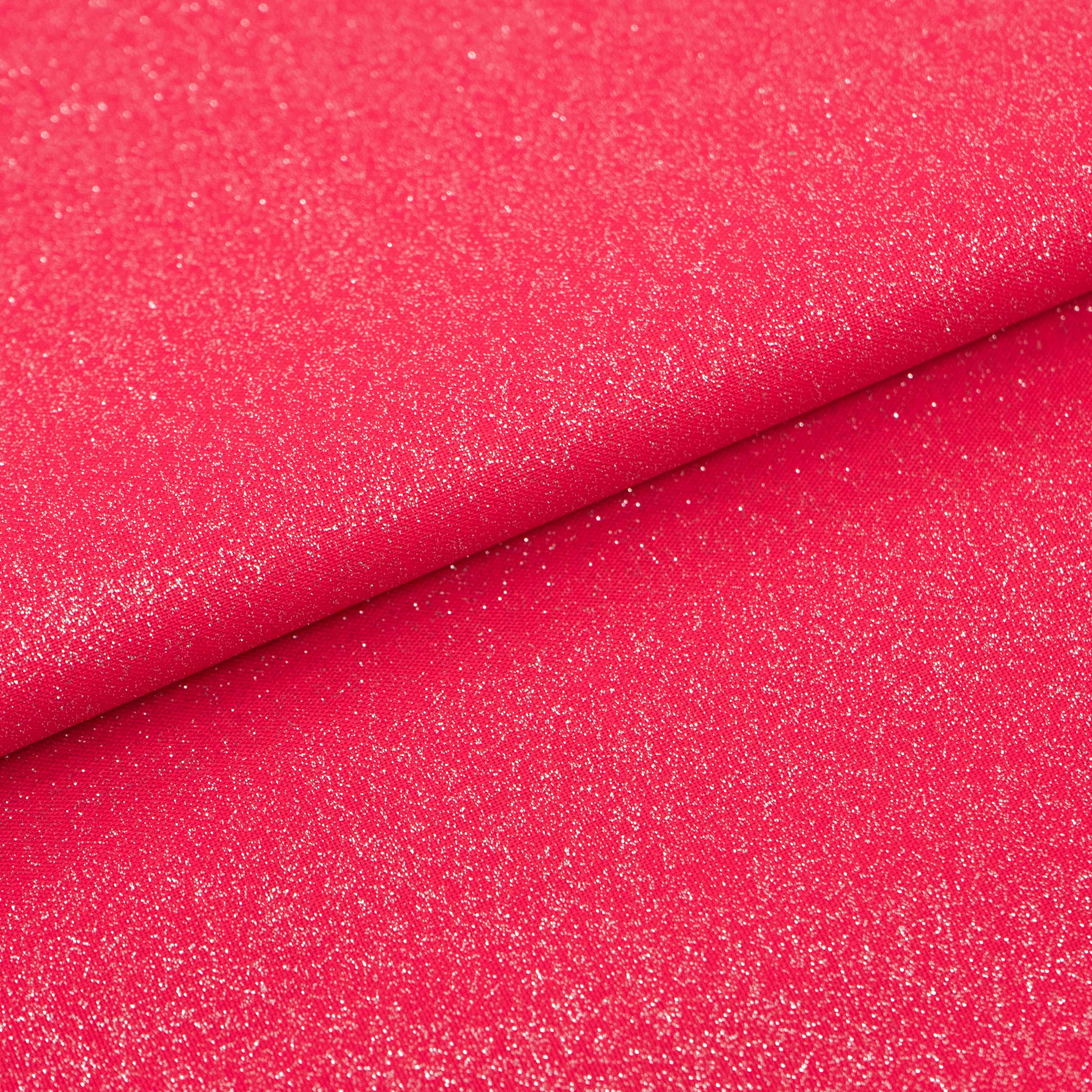 SINGER Solid Glitter Cotton Fabric