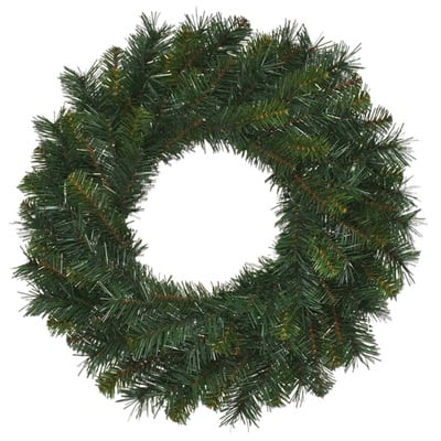 Santa's Workshop 2.5ft. Multi Pine Wreath | Michaels