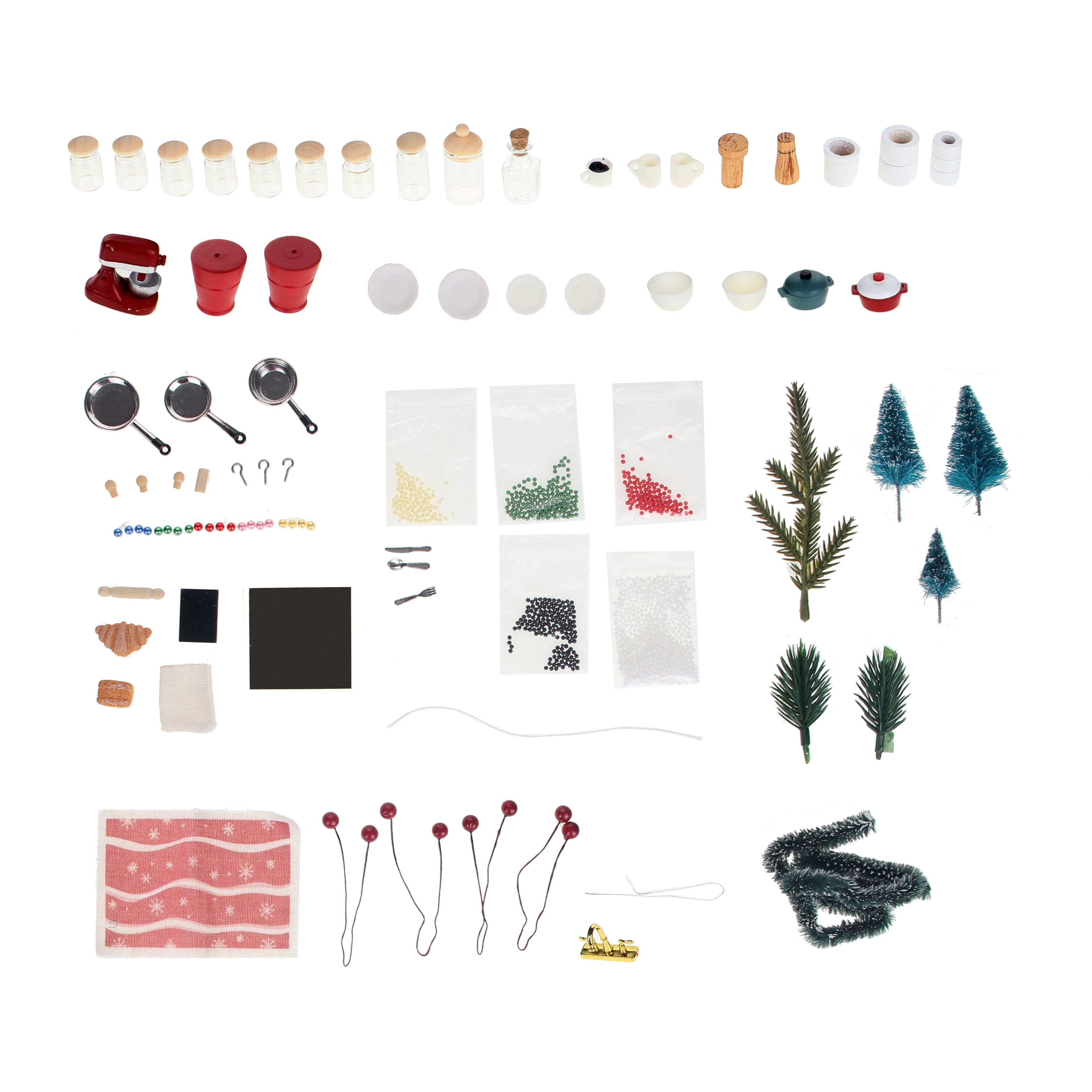 Kitchen Diorama Kit by Make Market&#xAE;