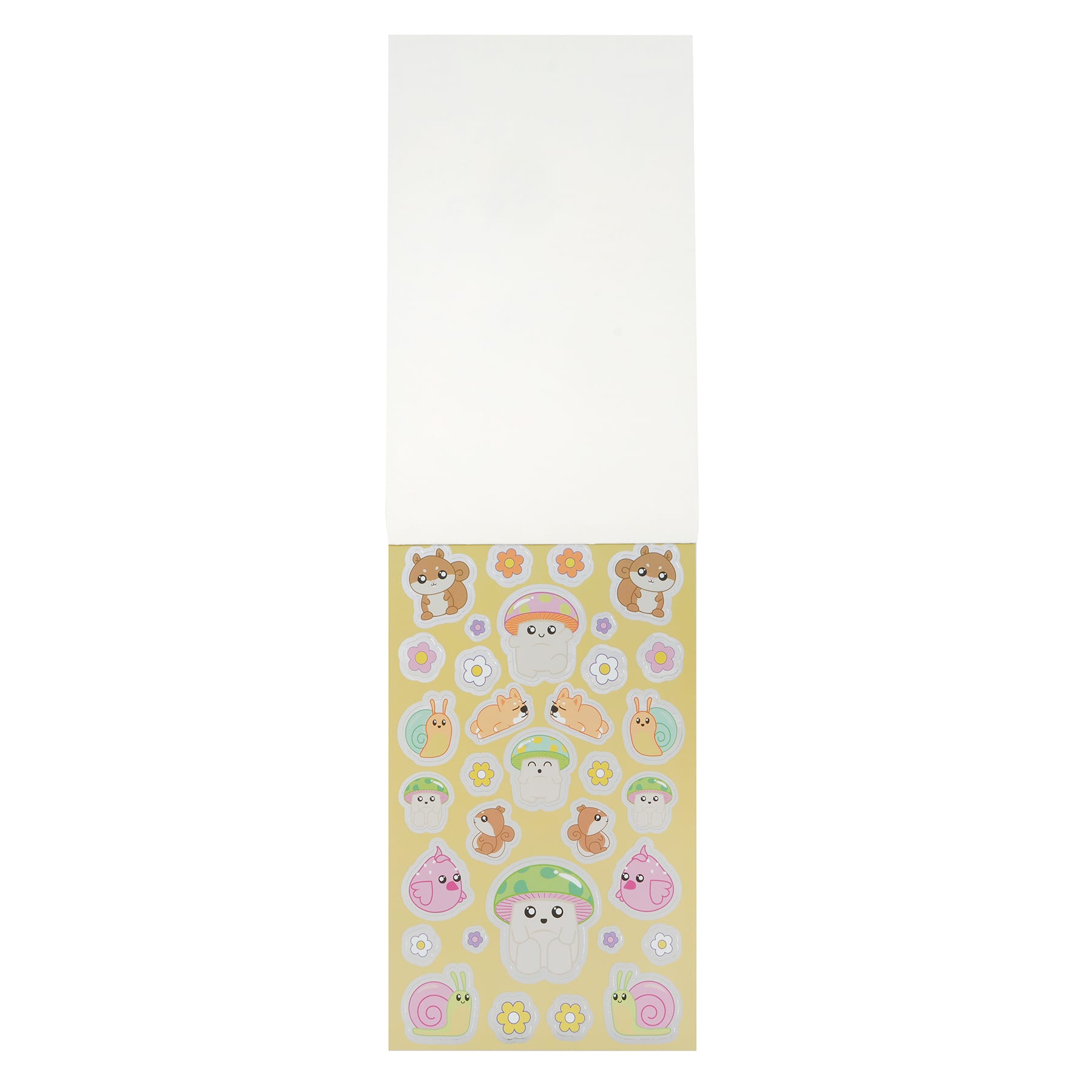 Mushroom Sticker Book by Creatology&#x2122;