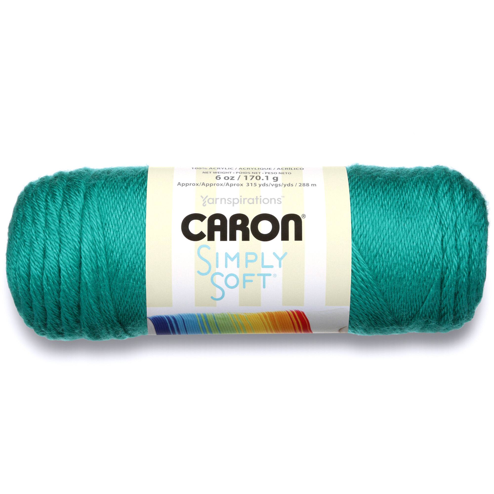 Multipack Caron® Simply Soft® Solid Yarn