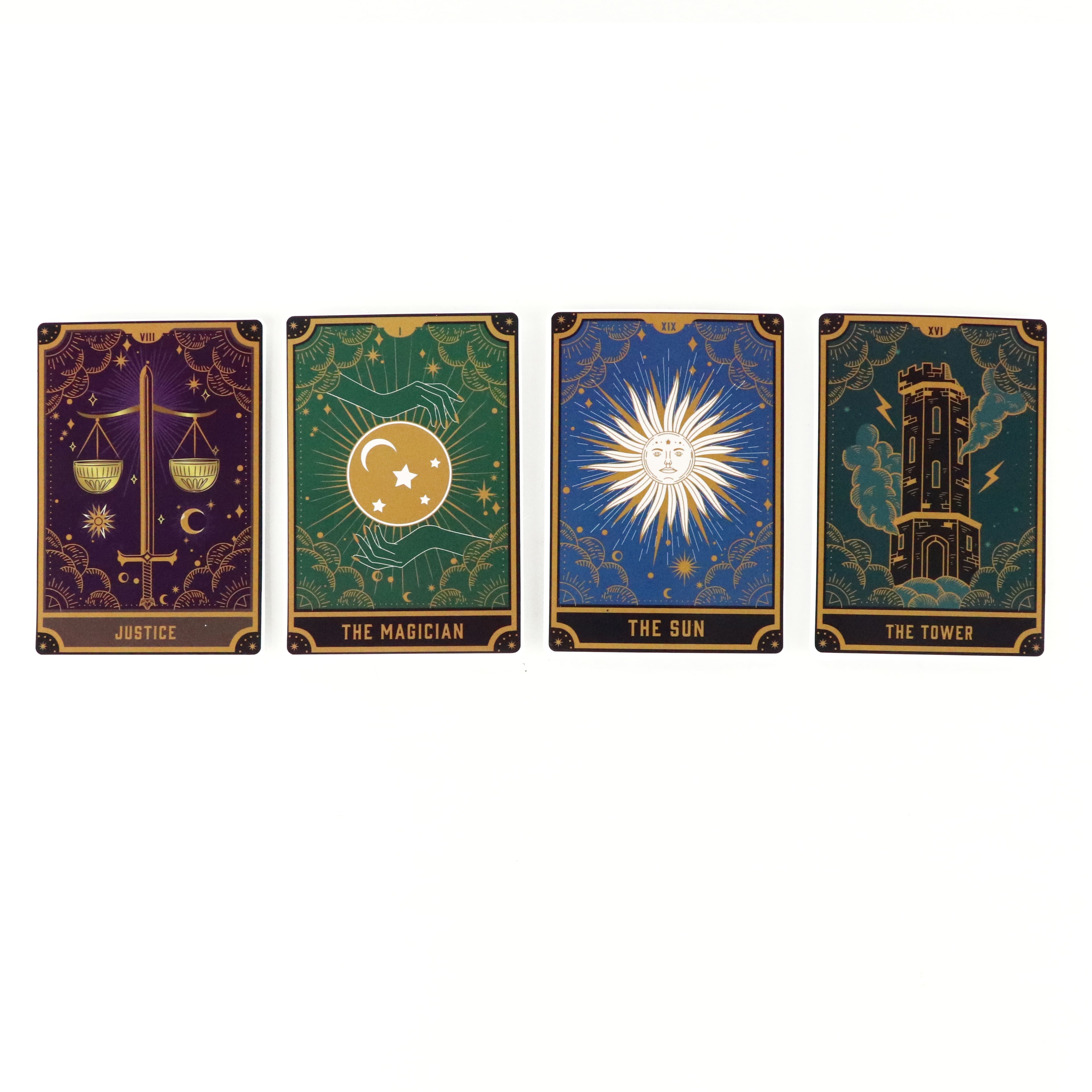 Tarot Vinyl Die-Cut Stickers by Recollections&#x2122;