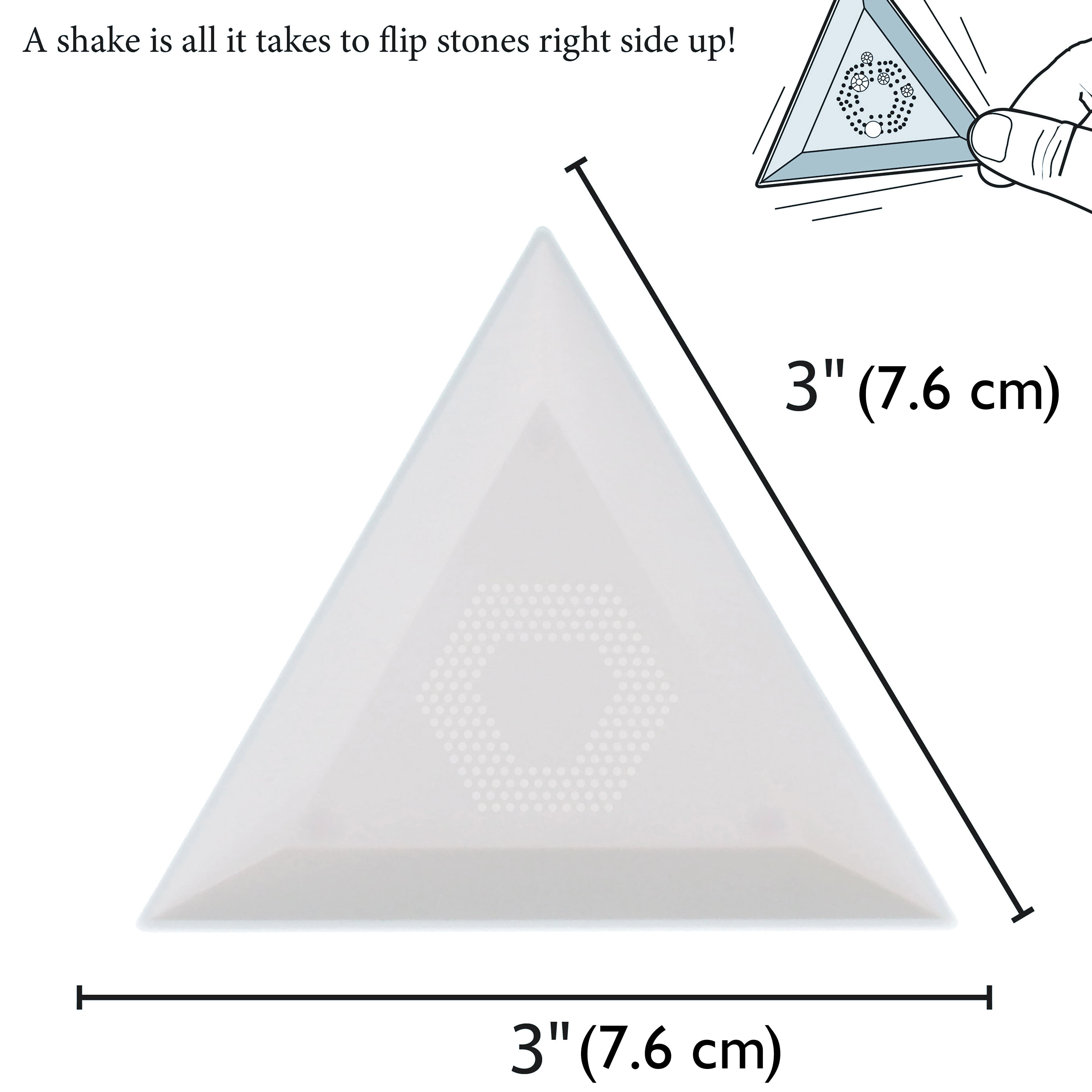 The Beadsmith&#xAE; CrystalFX&#xAE; Magical Tray&#xAE;