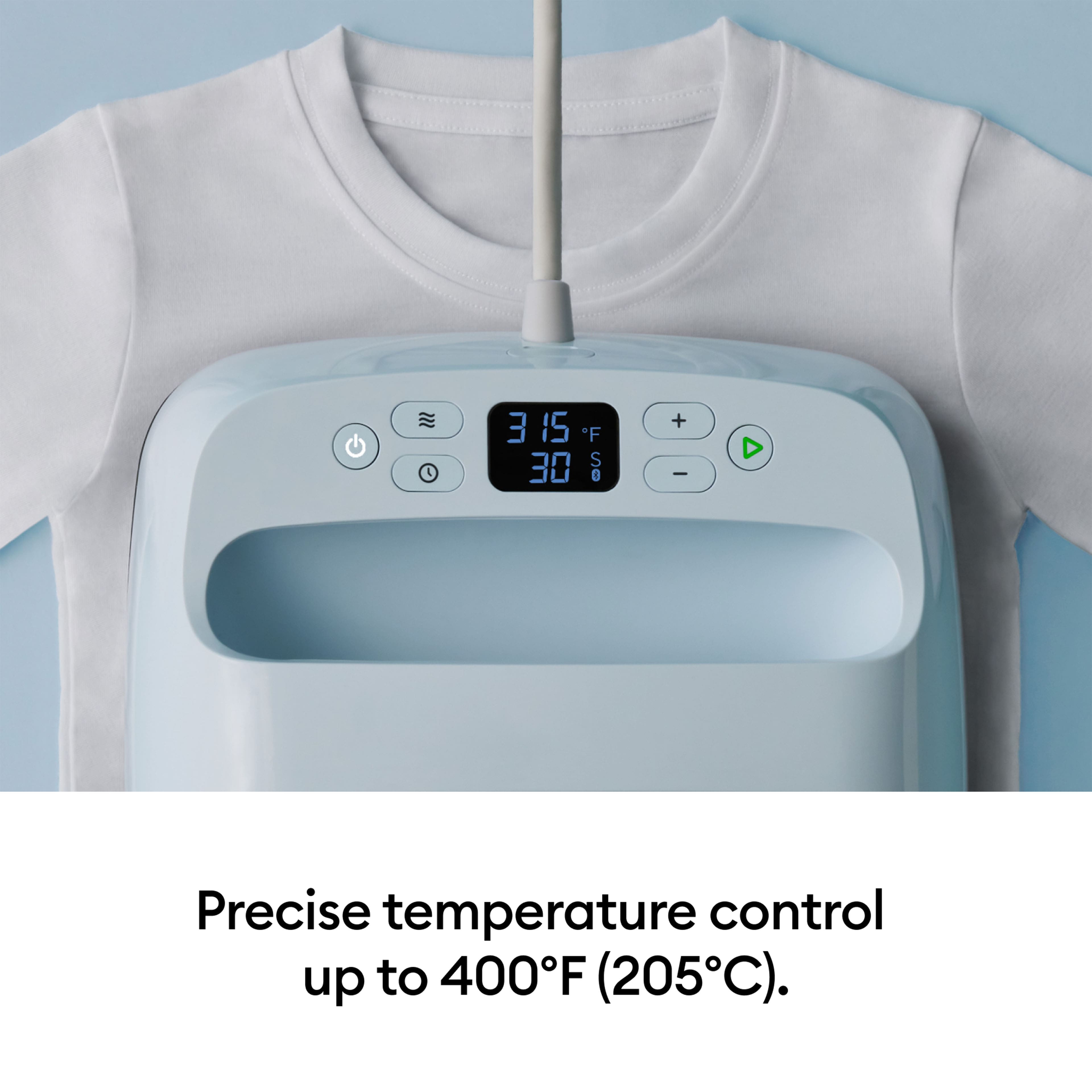 Machine EasyPress Cricut 3, 22,5 cm x 22,5 cm