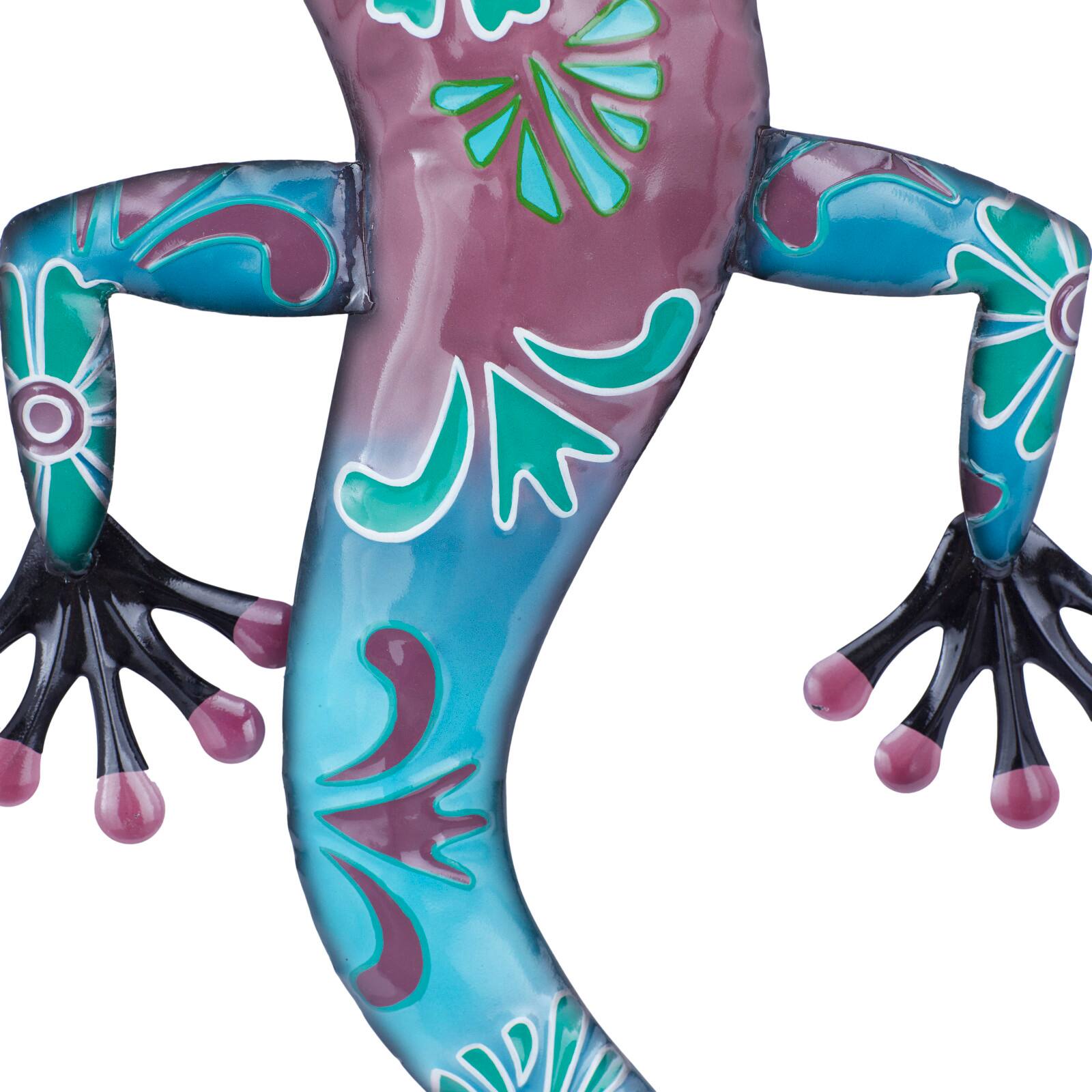 Multi Metal Eclectic Wall Decor, 18" x 18" x 3"