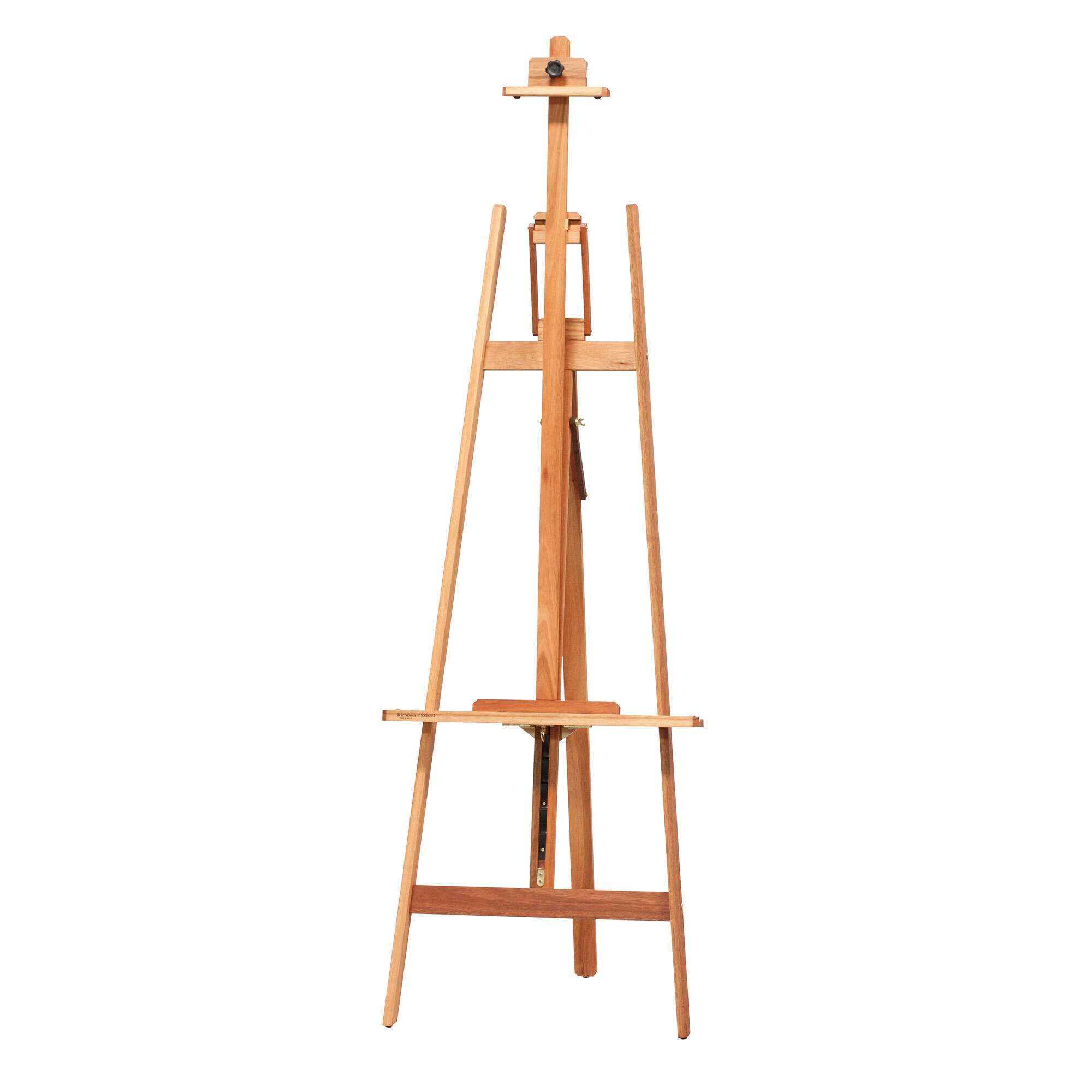 Jack Richeson Lyptus Wood Cascade Easel