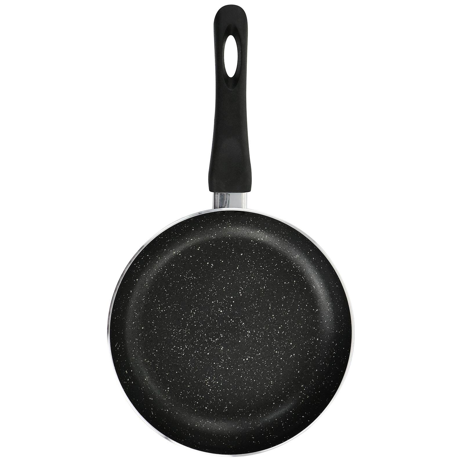 Oster 9.4" Graphite Gray Nonstick Aluminum Frying Pan