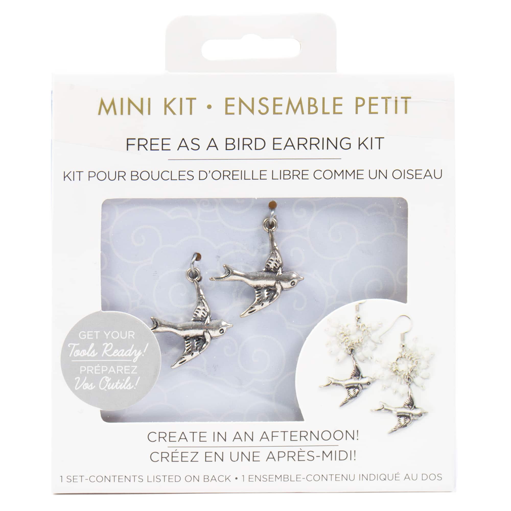 michaels earring making kit