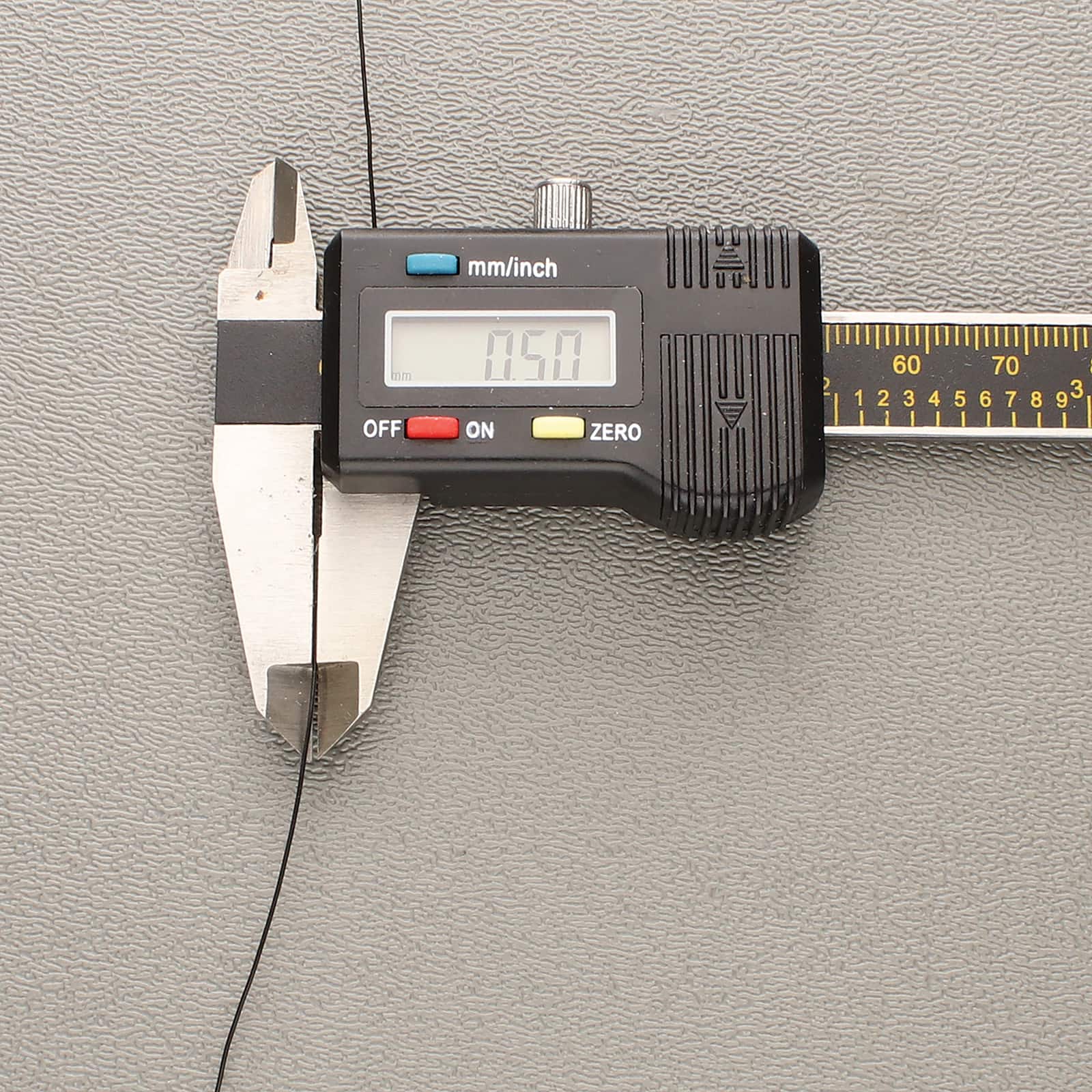 Stretch Magic® 0.5mm Black Bead & Jewelry Cord