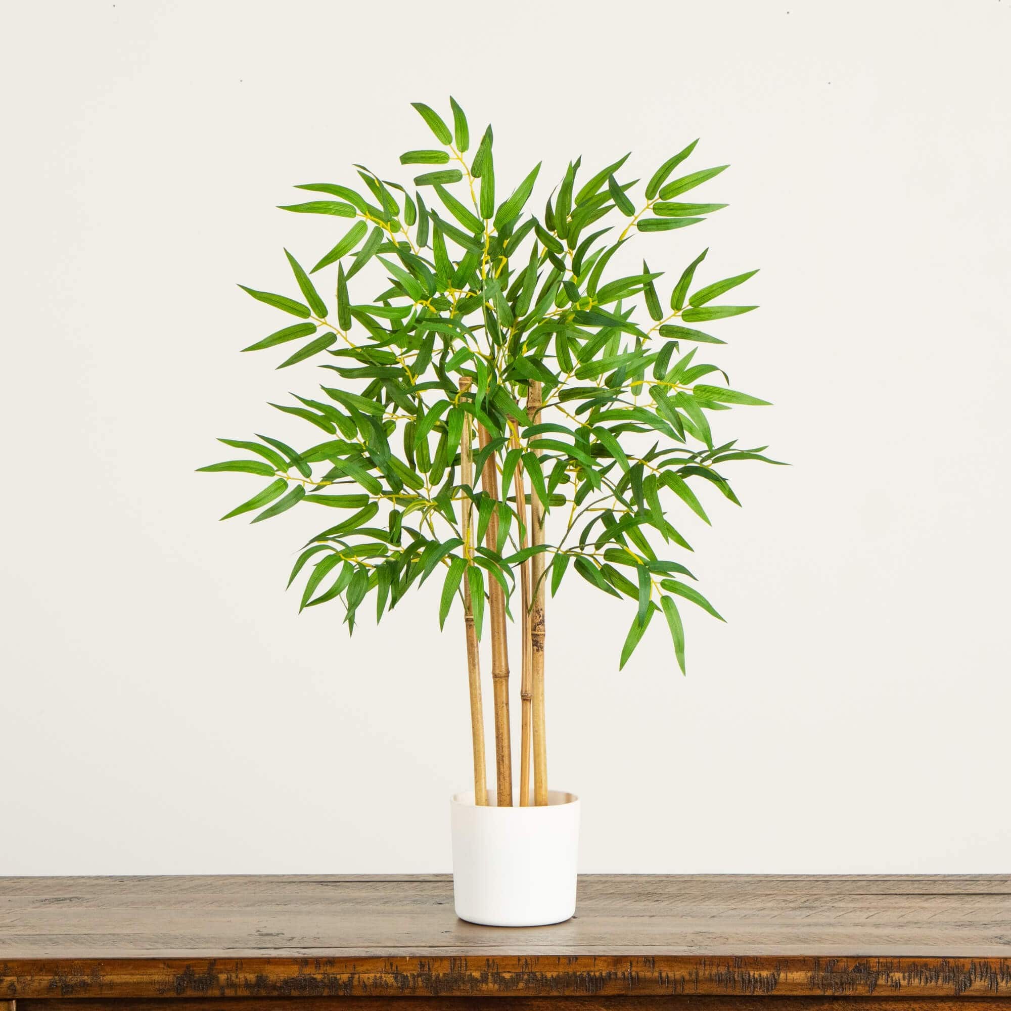 30in. Artificial Bamboo Tree