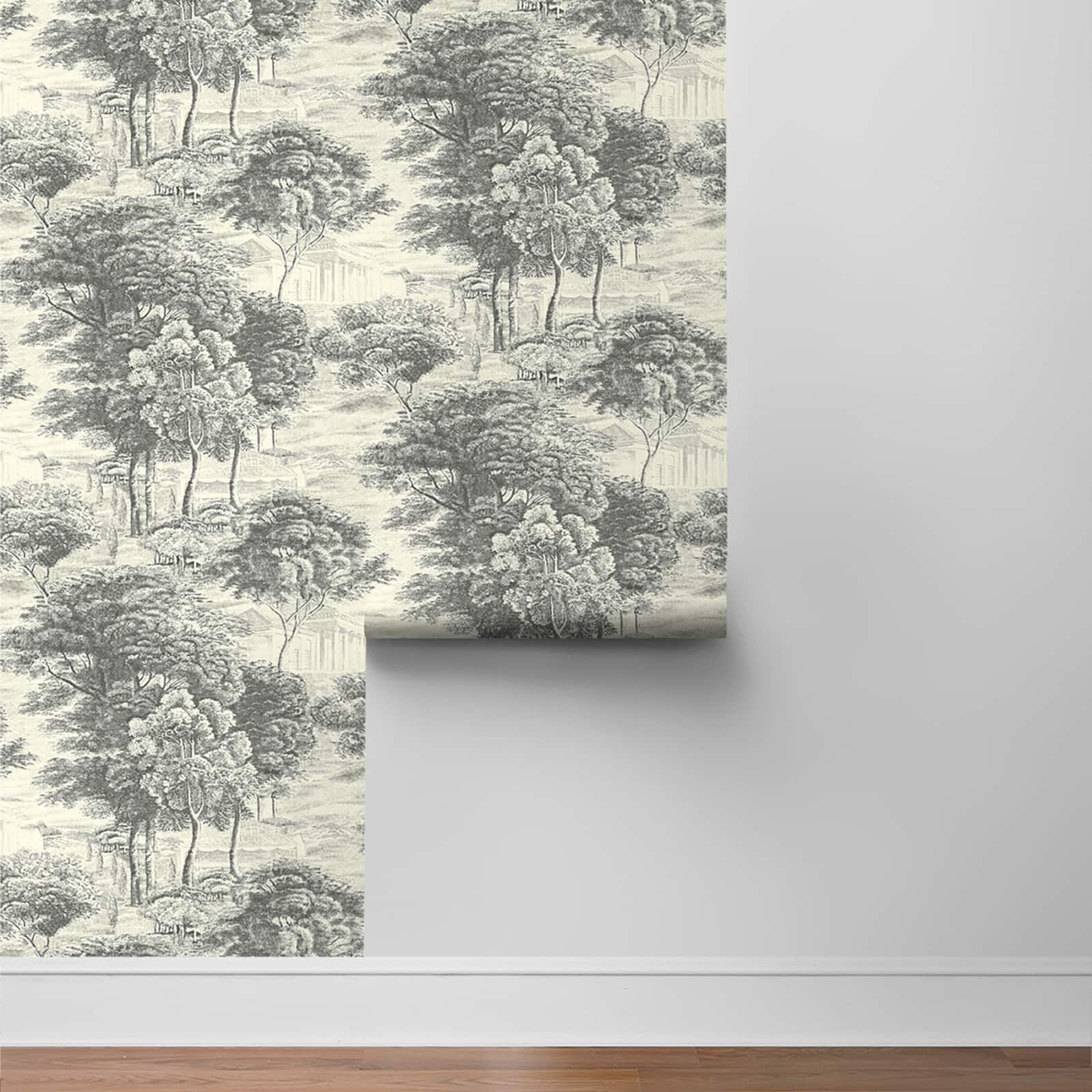 Surface Style Yorkshire Dales Peel &#x26; Stick Wallpaper