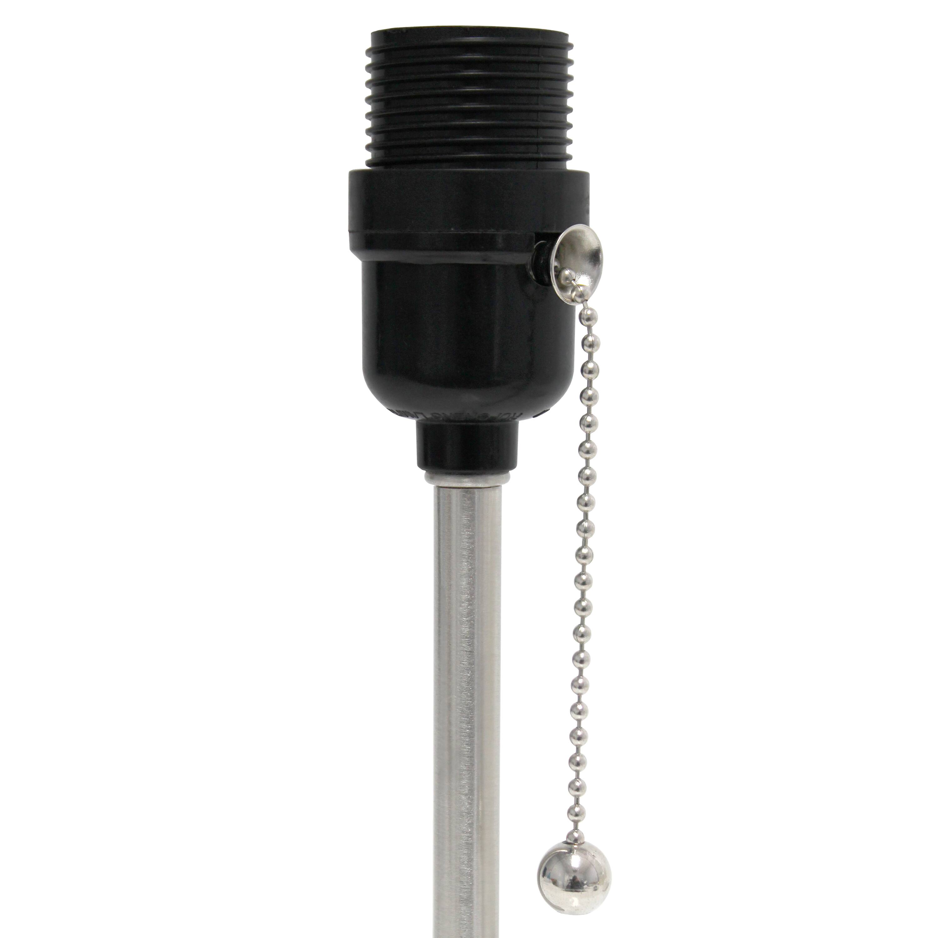 Simple Designs Stick Lamp with USB Charging Port