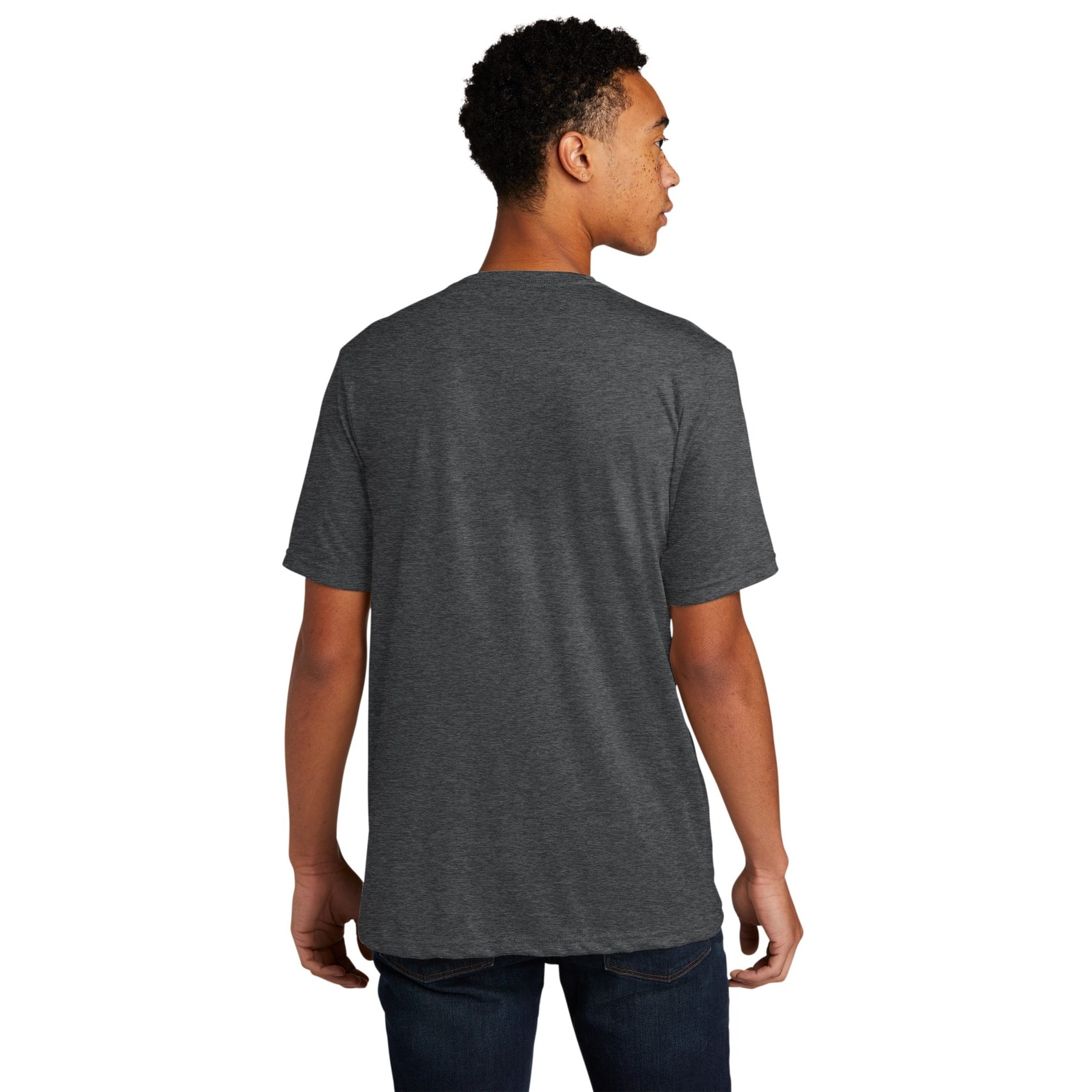 Next Level Neutrals Unisex Poly/Cotton T-Shirt