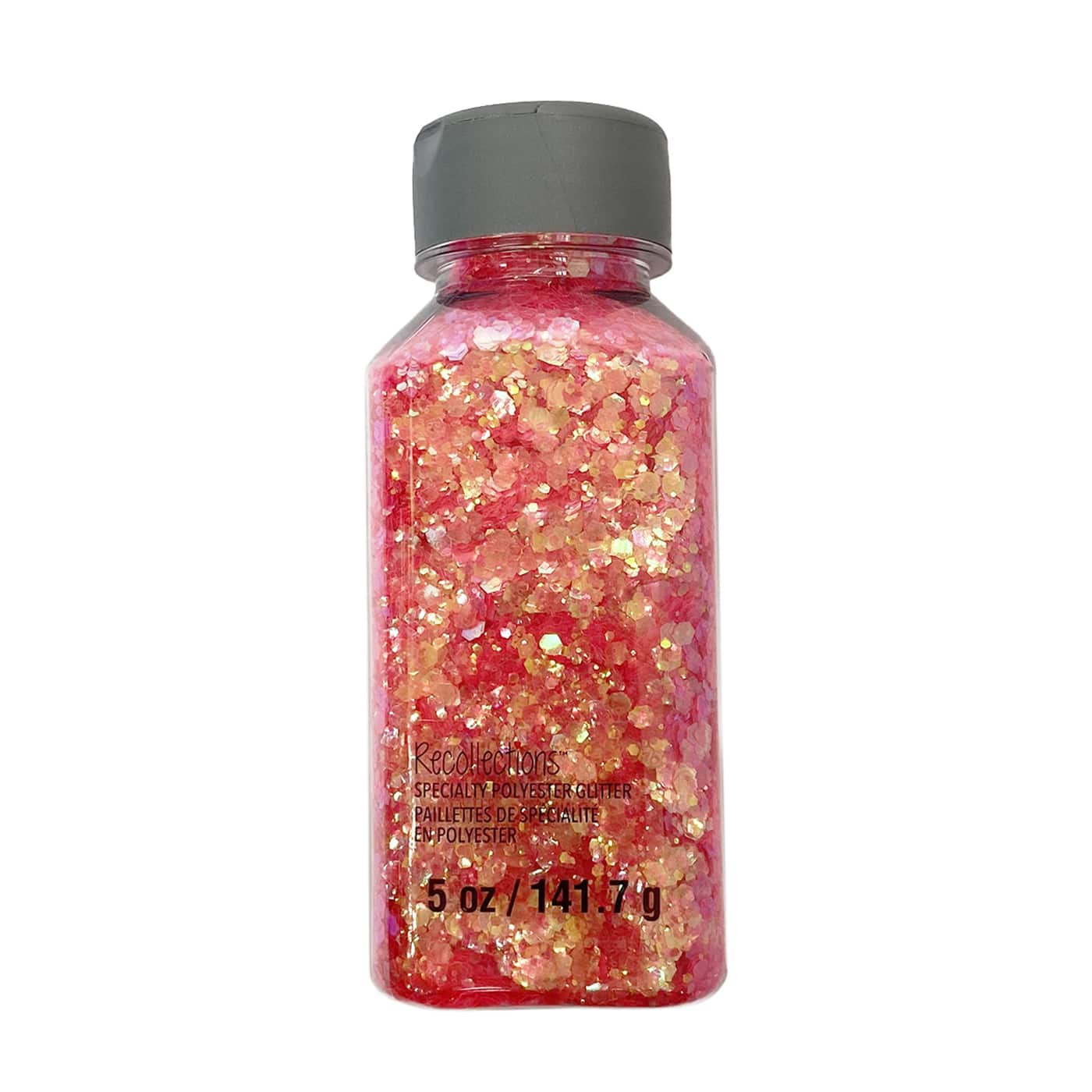 12 Pack: Glitzy Mix Specialty Polyester Glitter by Recollections™
