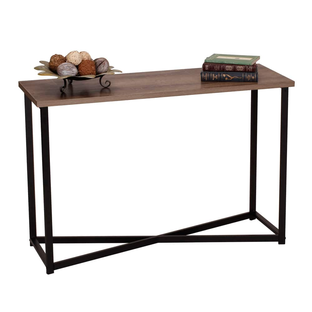 Household Essentials Jamestown 30&#x22; Console Table