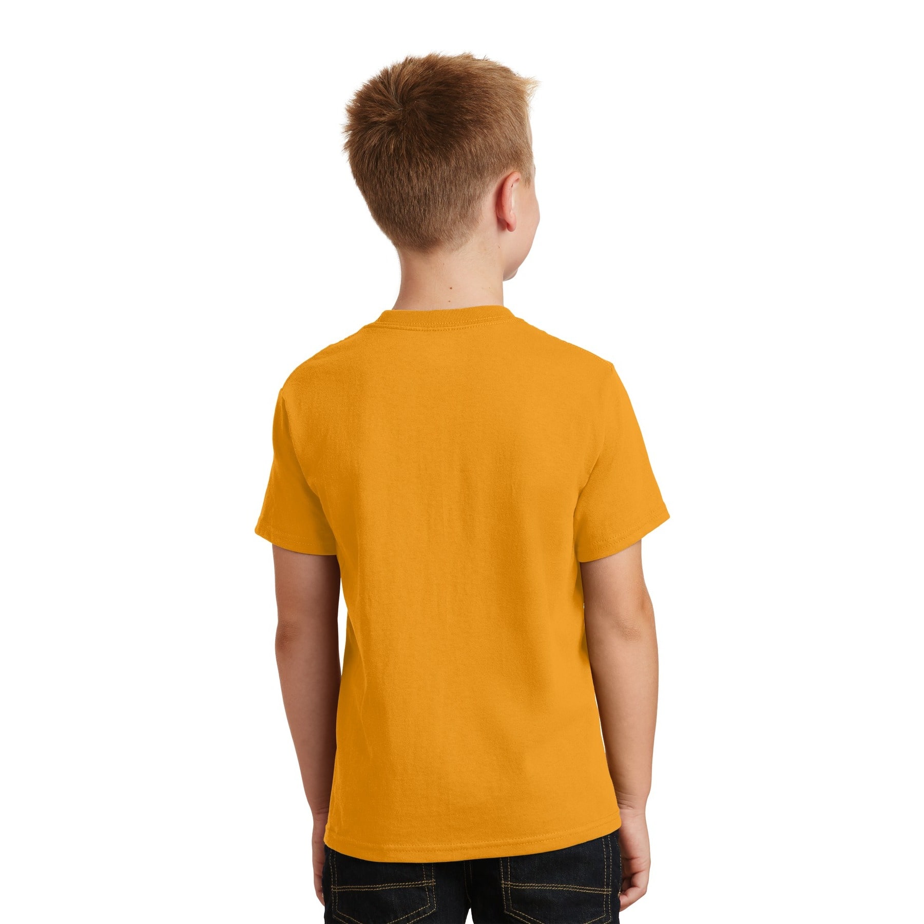 Port &#x26; Company&#xAE; Core Cotton Youth T-Shirt
