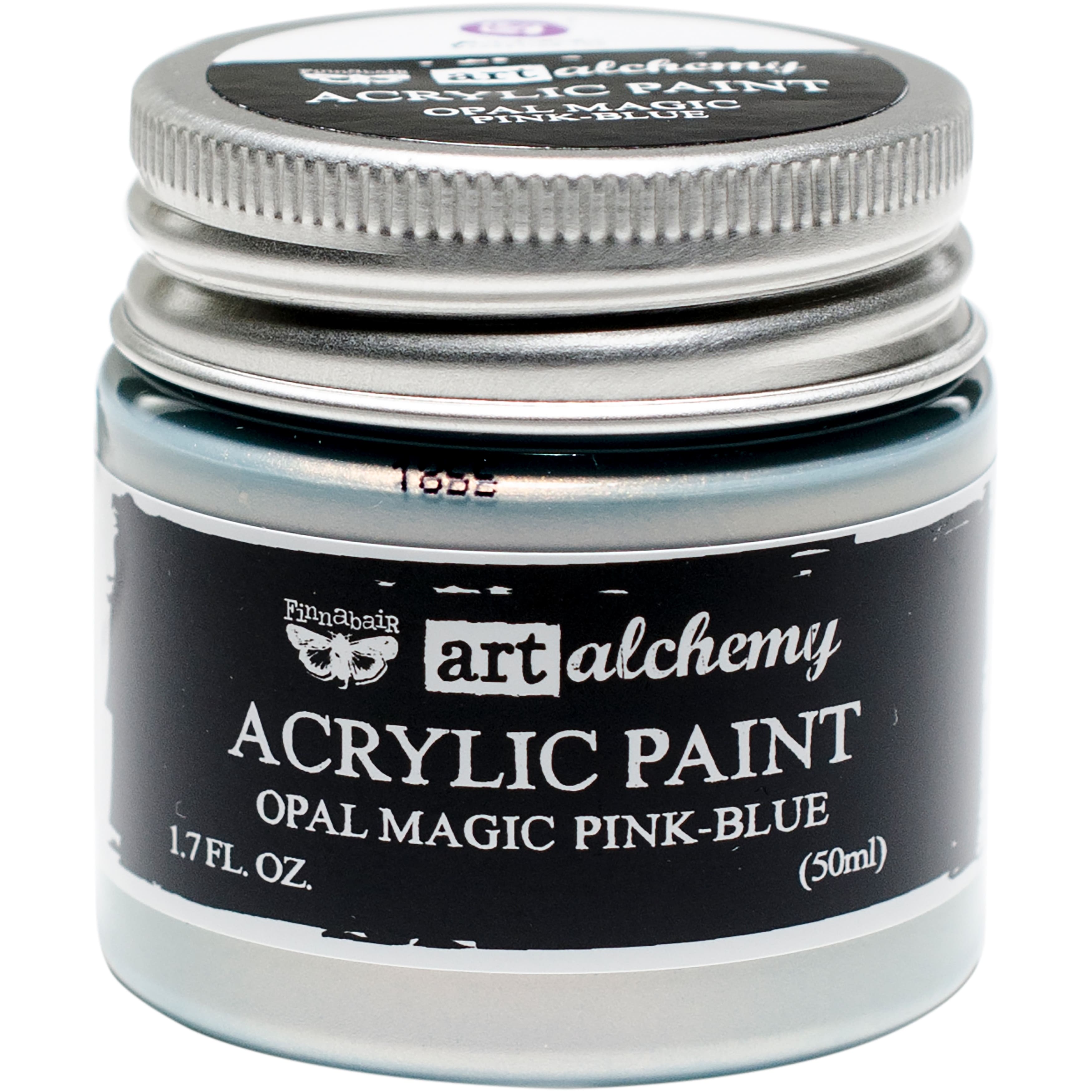 Finnabair&#xAE; Art Alchemy Opal Magic Acrylic Paint, 1.7oz.