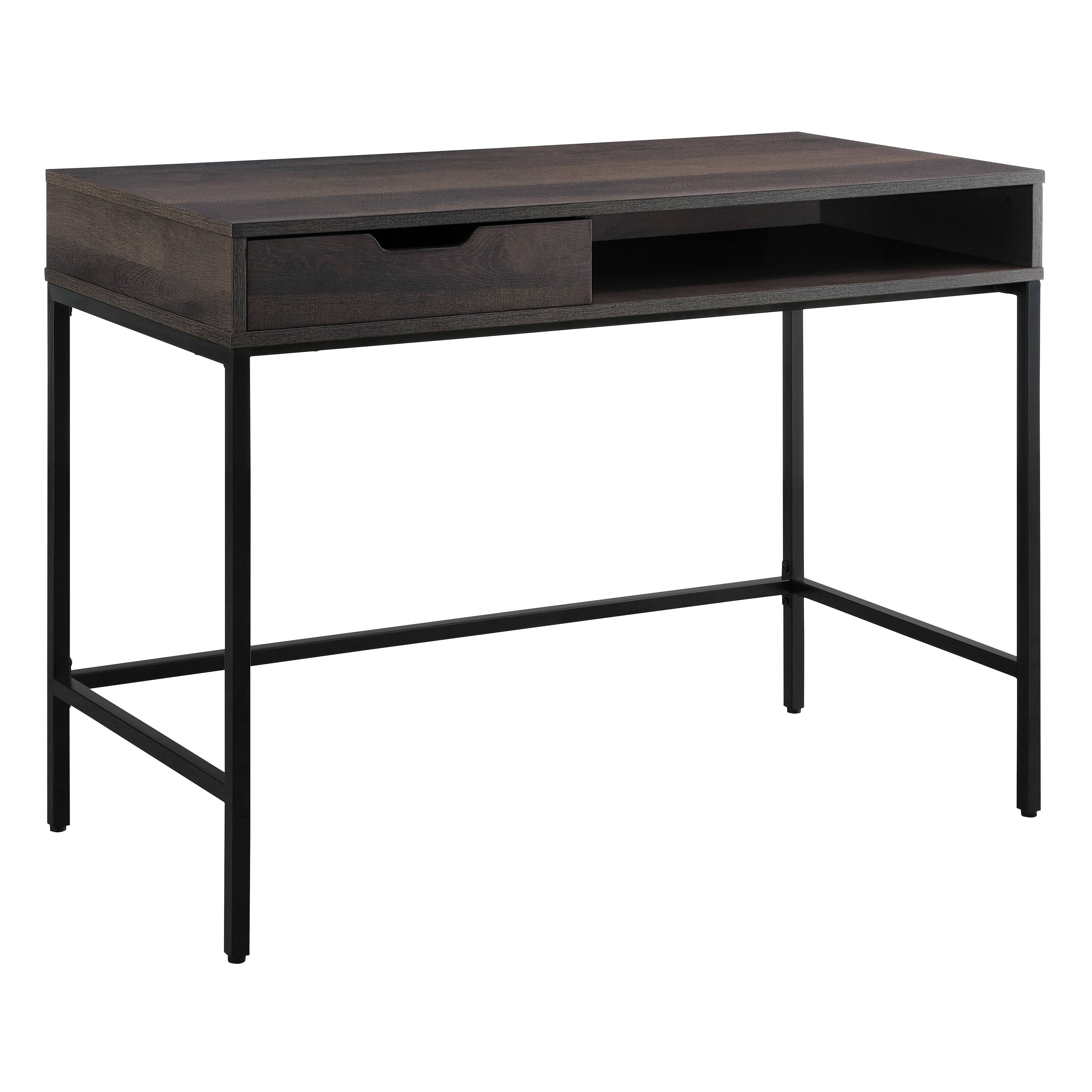 OSP Home Furnishings 40" Contempo Desk with Drawer