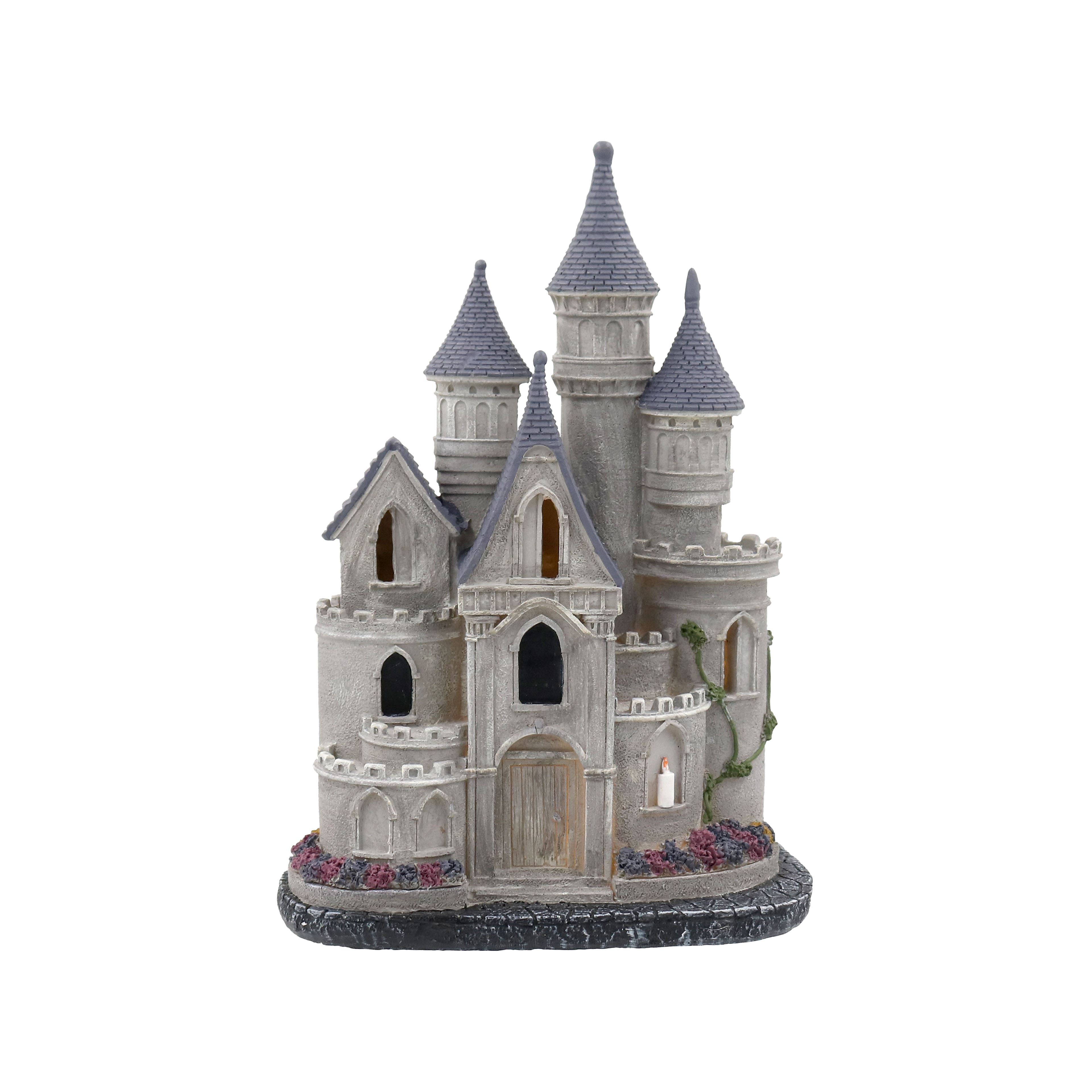 Mini LED Haunted Chateau Decoration by Ashland&#xAE;