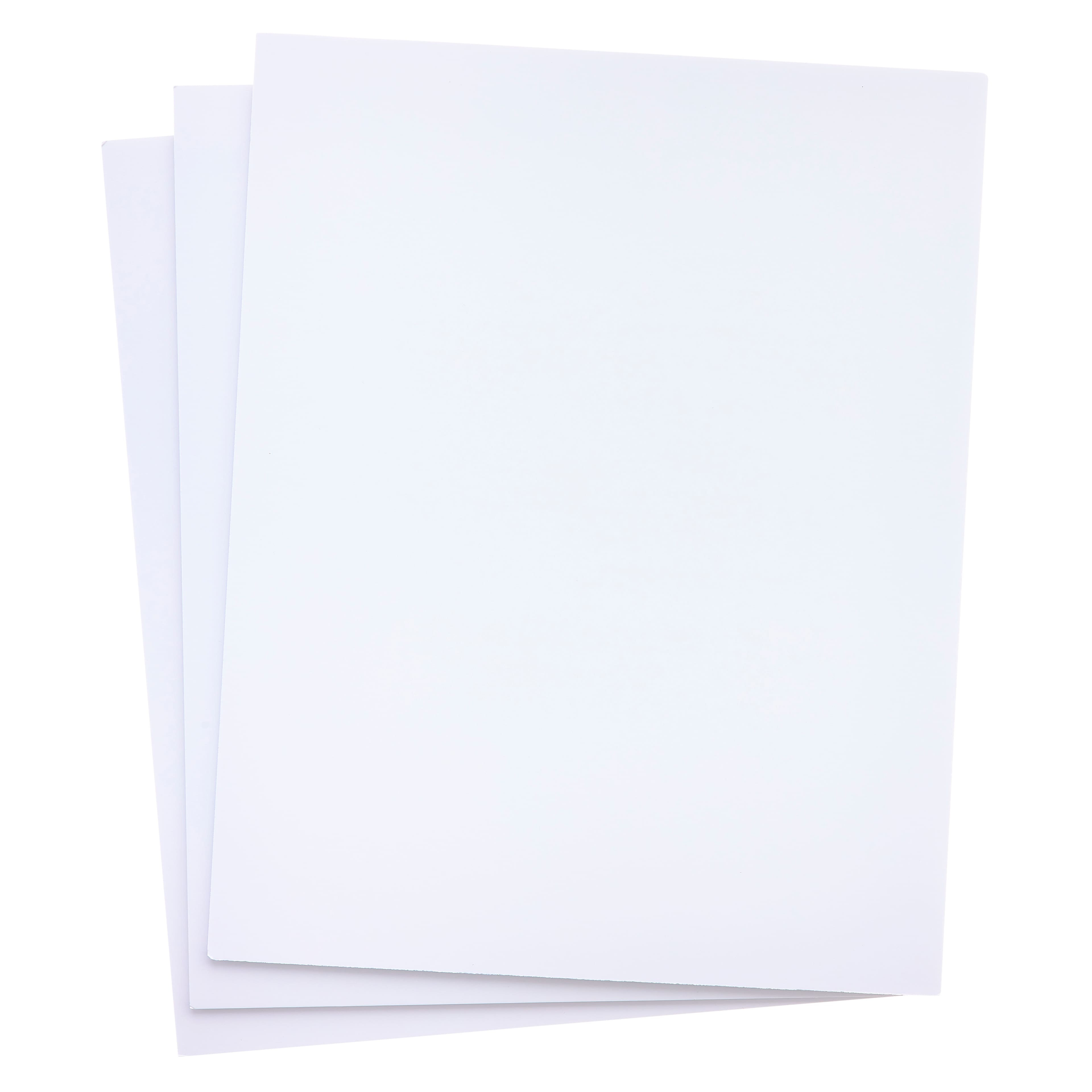 16" x 20" Foam Boards, 3ct.