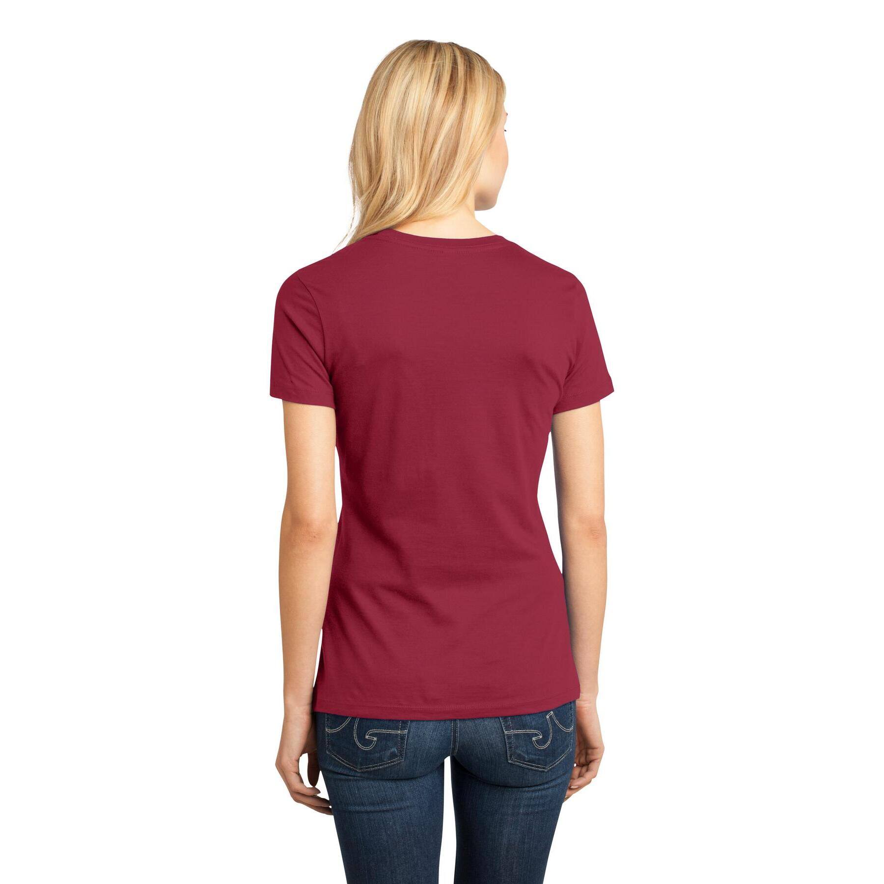 District® Women's Perfect Weight® Adult T-Shirt
