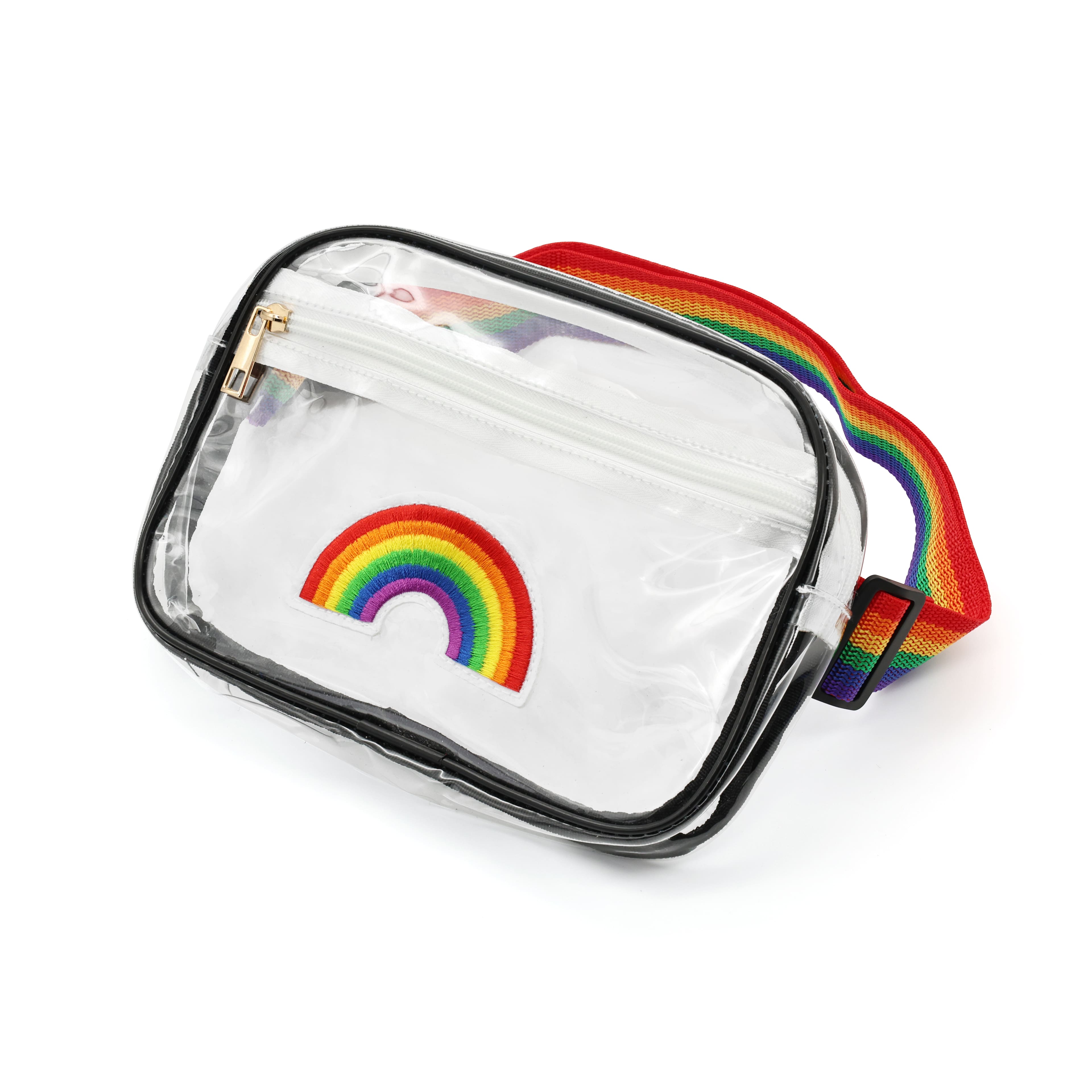 9&#x22; Pride Belt Bag by Celebrate It&#x2122;