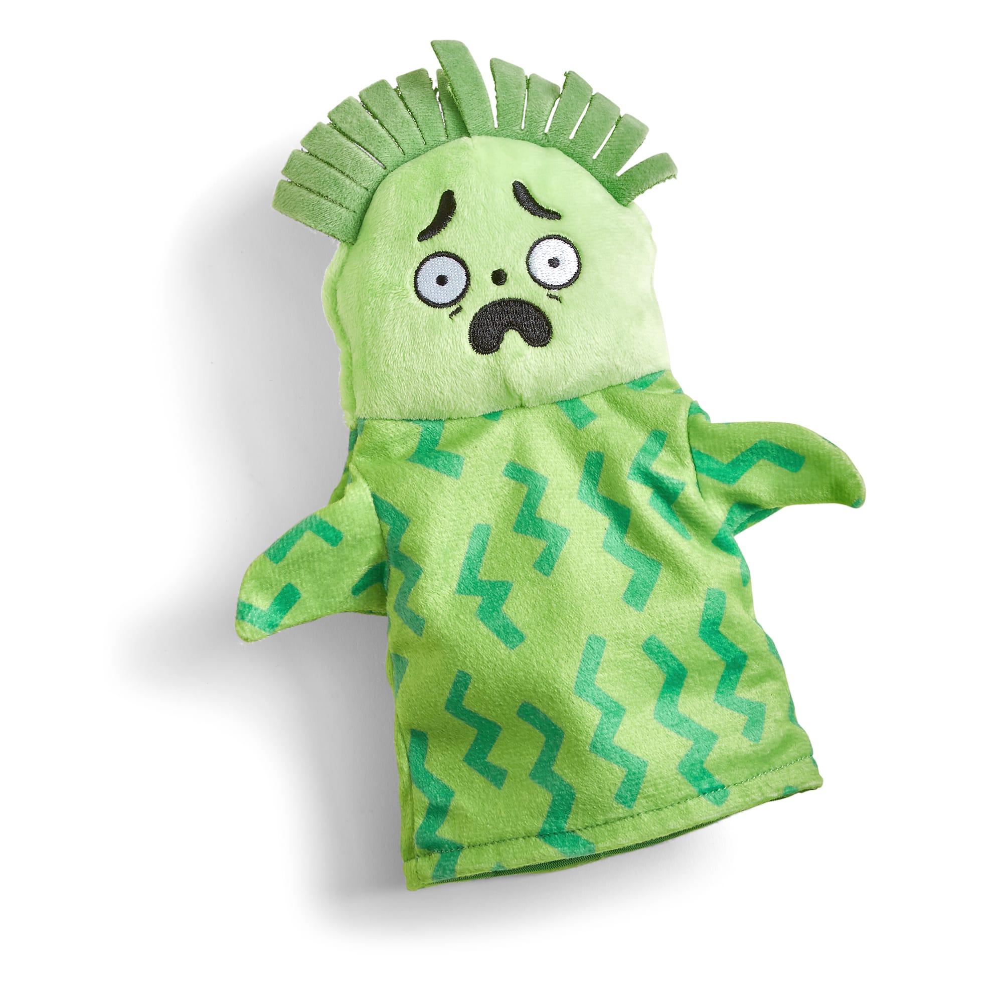 hand2mind Feelings Family™ Hand Puppets Set