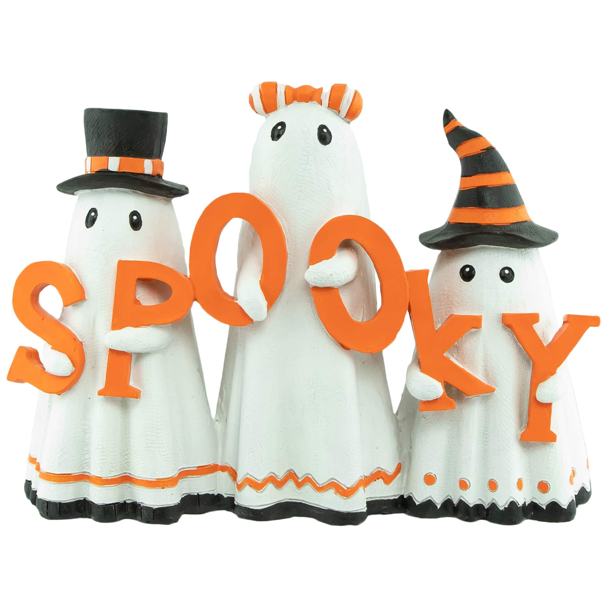 95 Spooky Ghost Trio Halloween Decoration Michaels