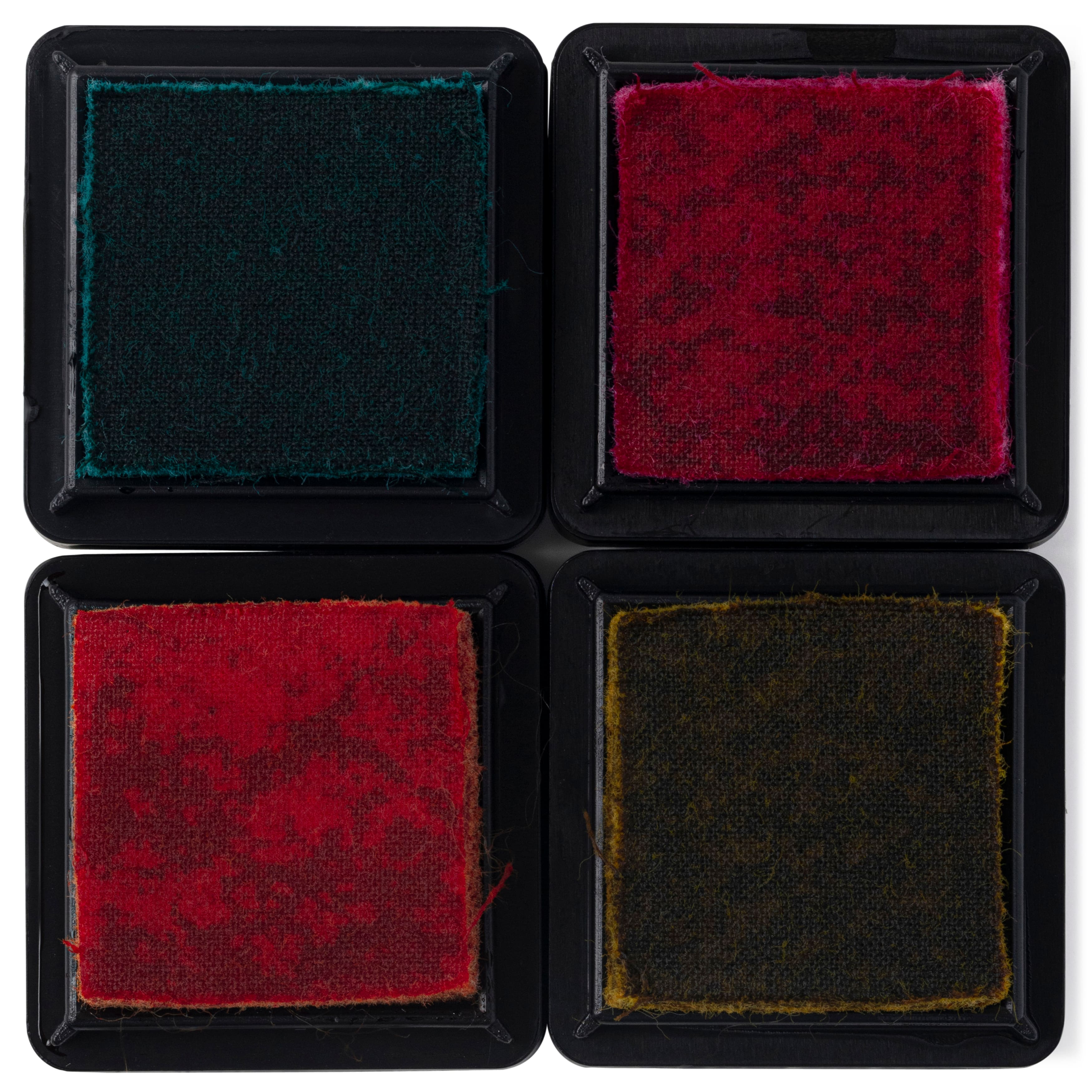 6 Packs: 4 ct. (24 total) Tim Holtz® Distress Ink Pad Mini Kit #1