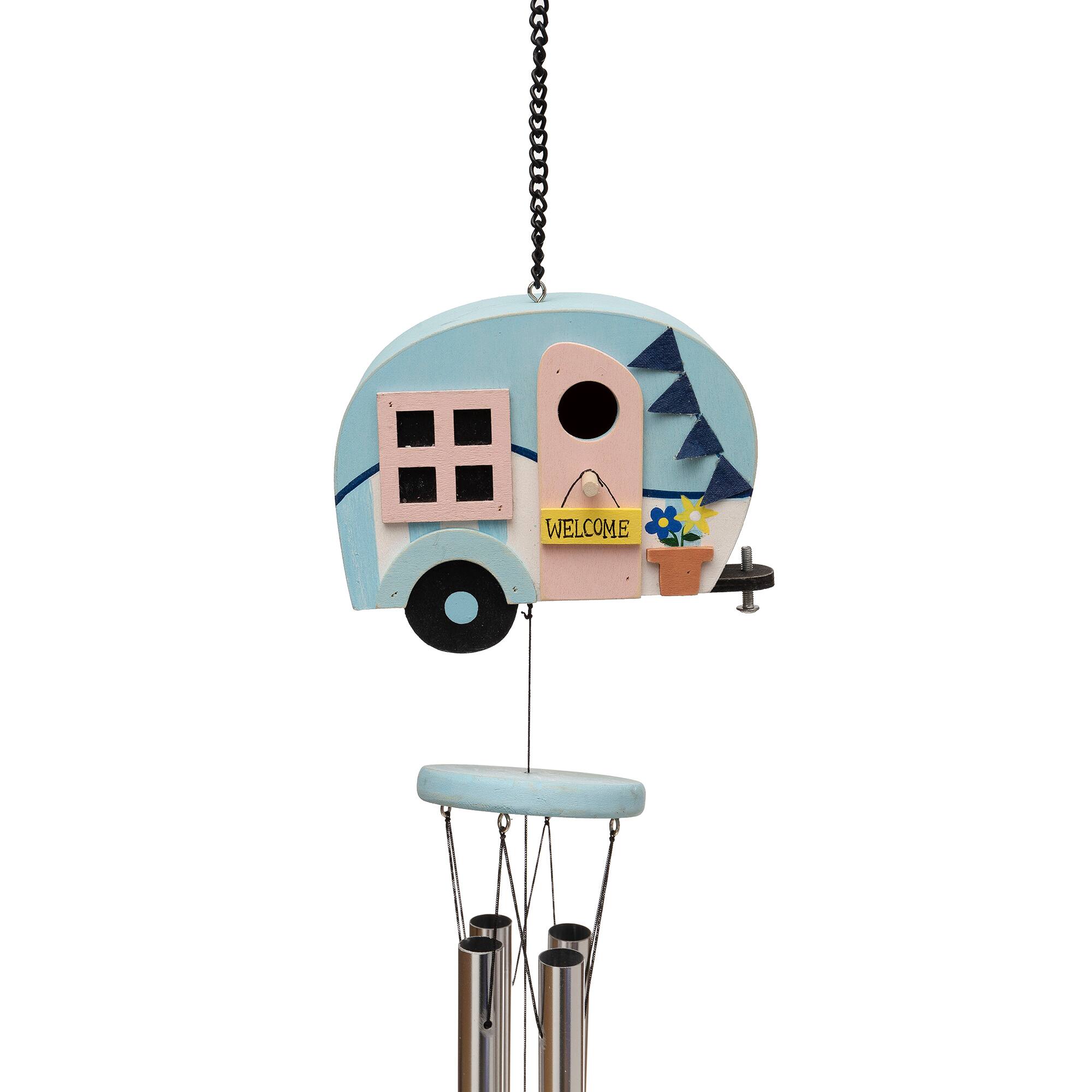Assorted Camper Wind Chime By Ashland Michaels