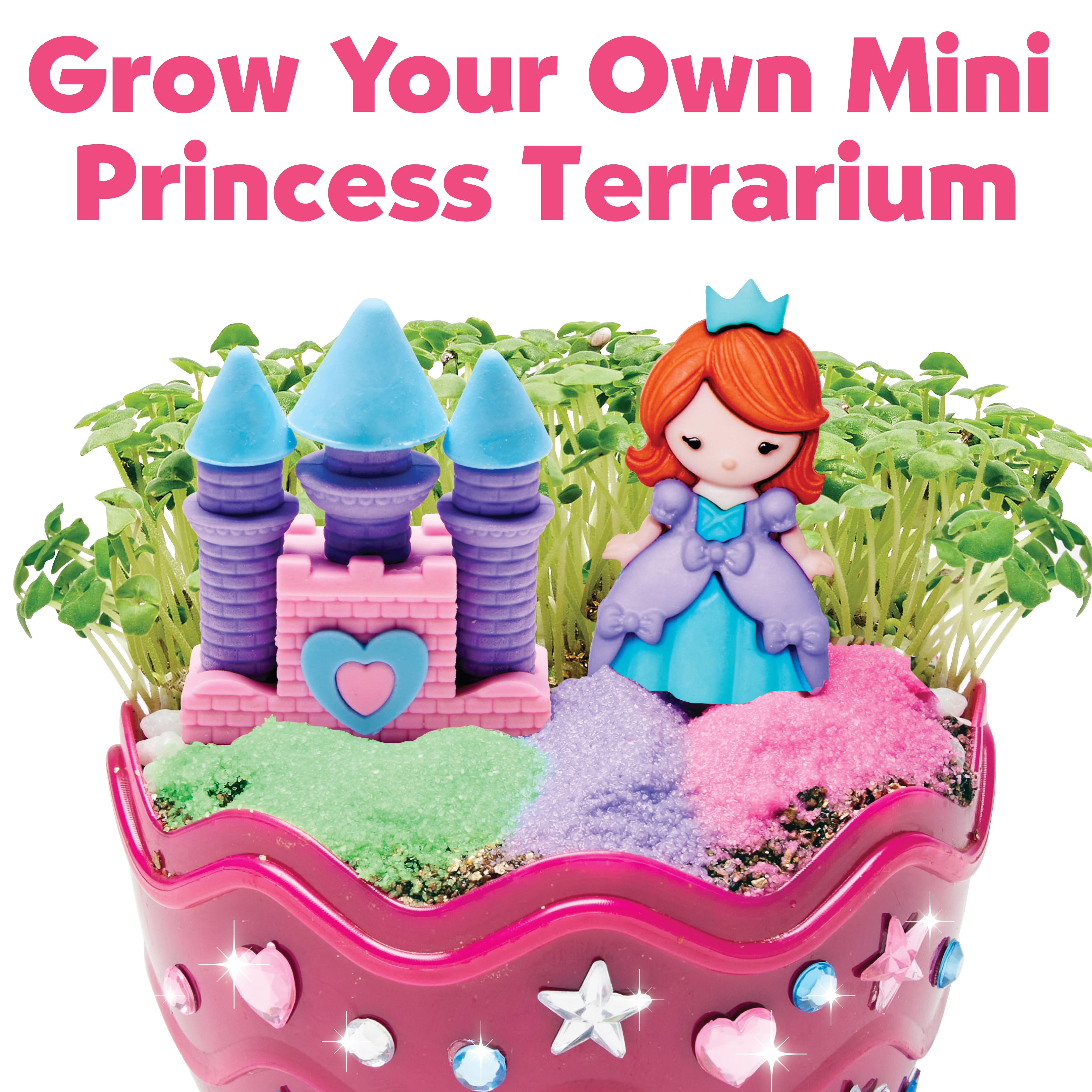 Creativity for Kids&#xAE; Mini Garden Princess Kit