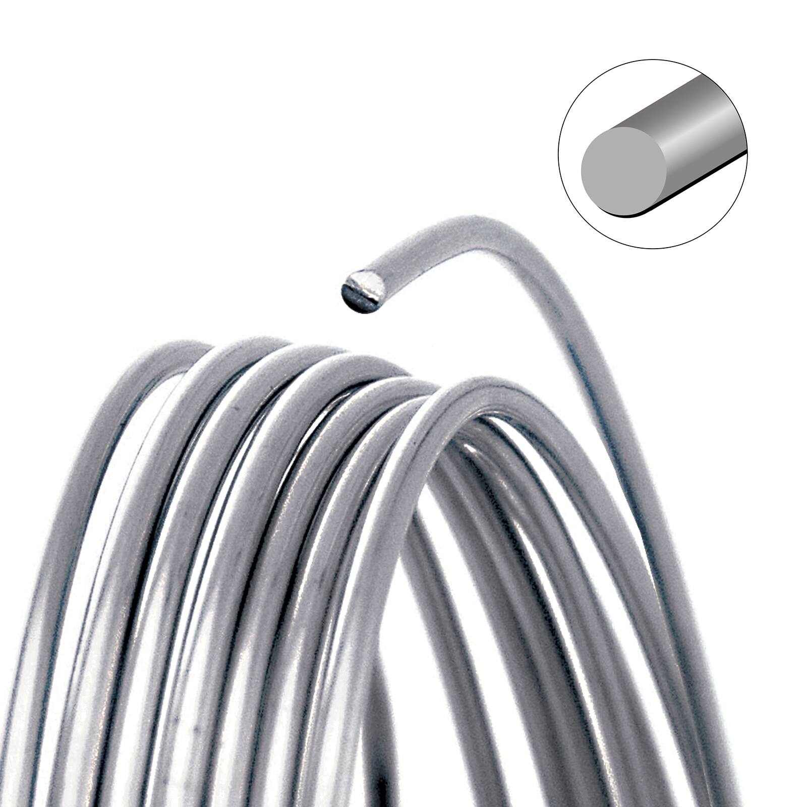 The Beadsmith® Wire Elements™ 26 Gauge Tarnish Resistant Soft Temper Wire, 15yd.