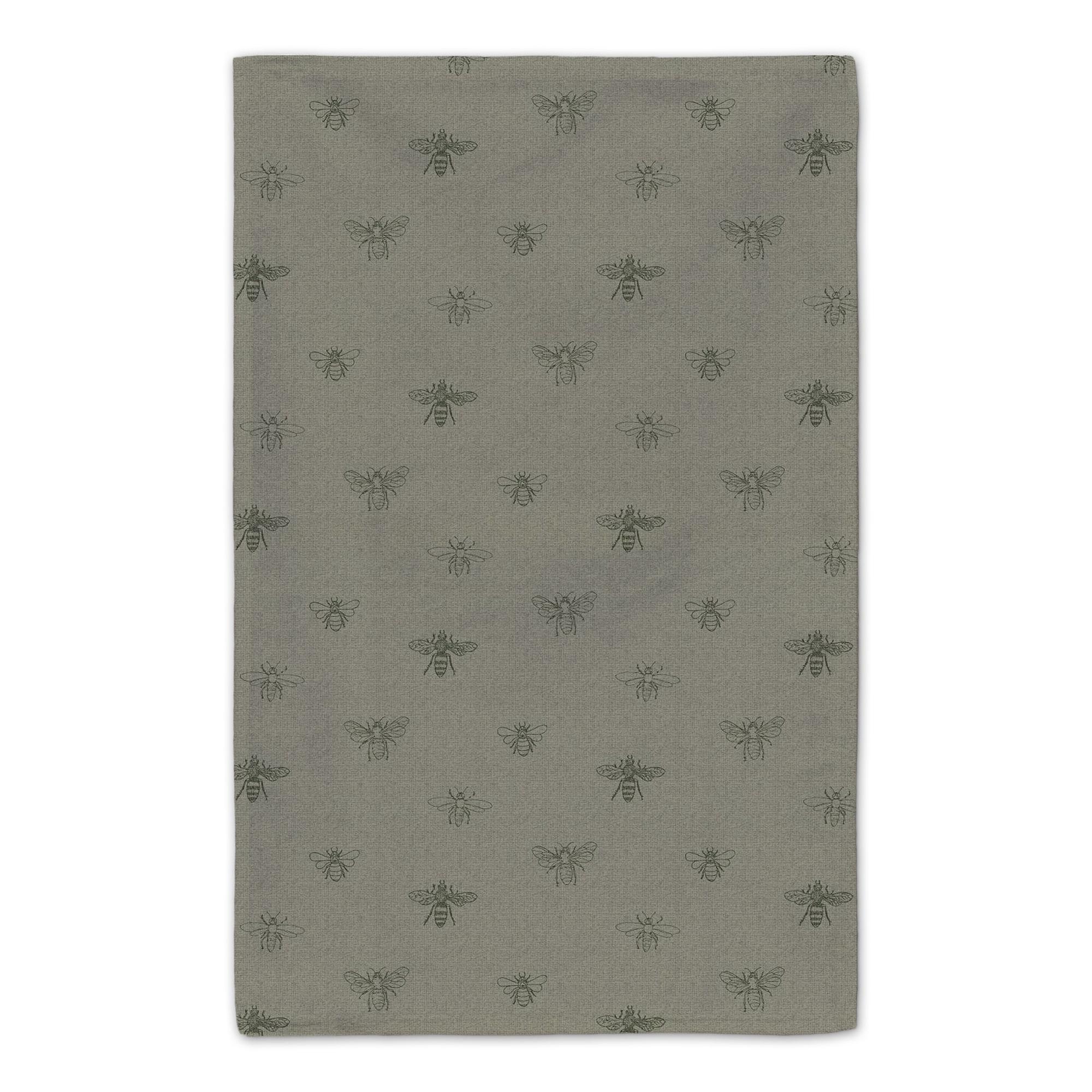 Bees & Butterflies Welcome Tea Towel Set