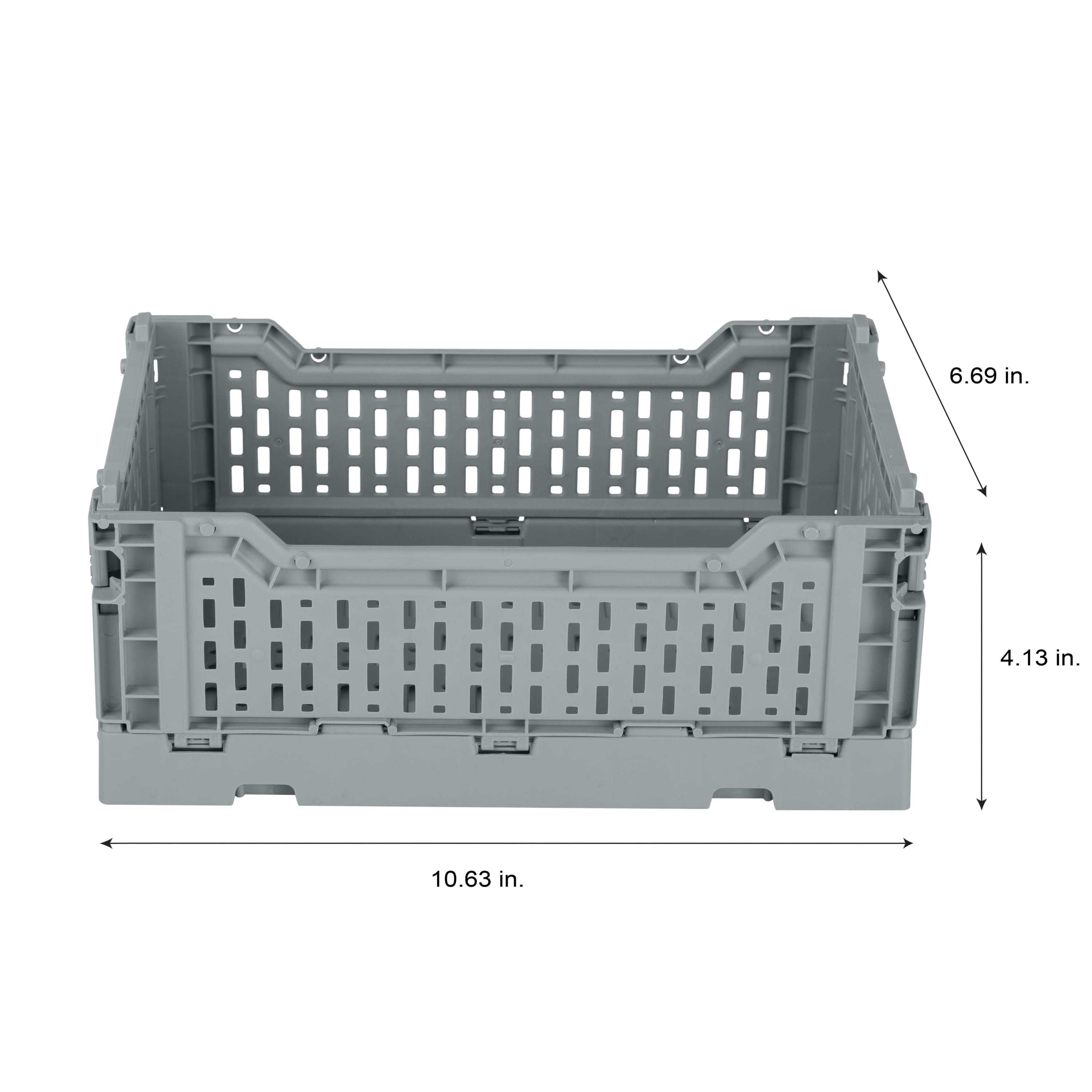 Simplify Collapsible Storage Crate