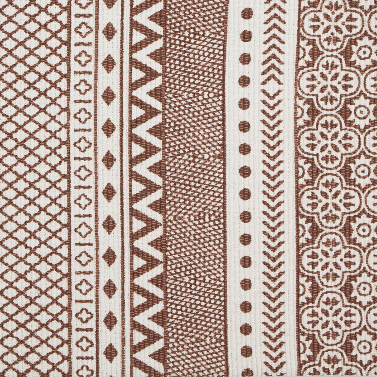 DII&#xAE; Shabby Chic Textured Hand-Loomed Shag Rug