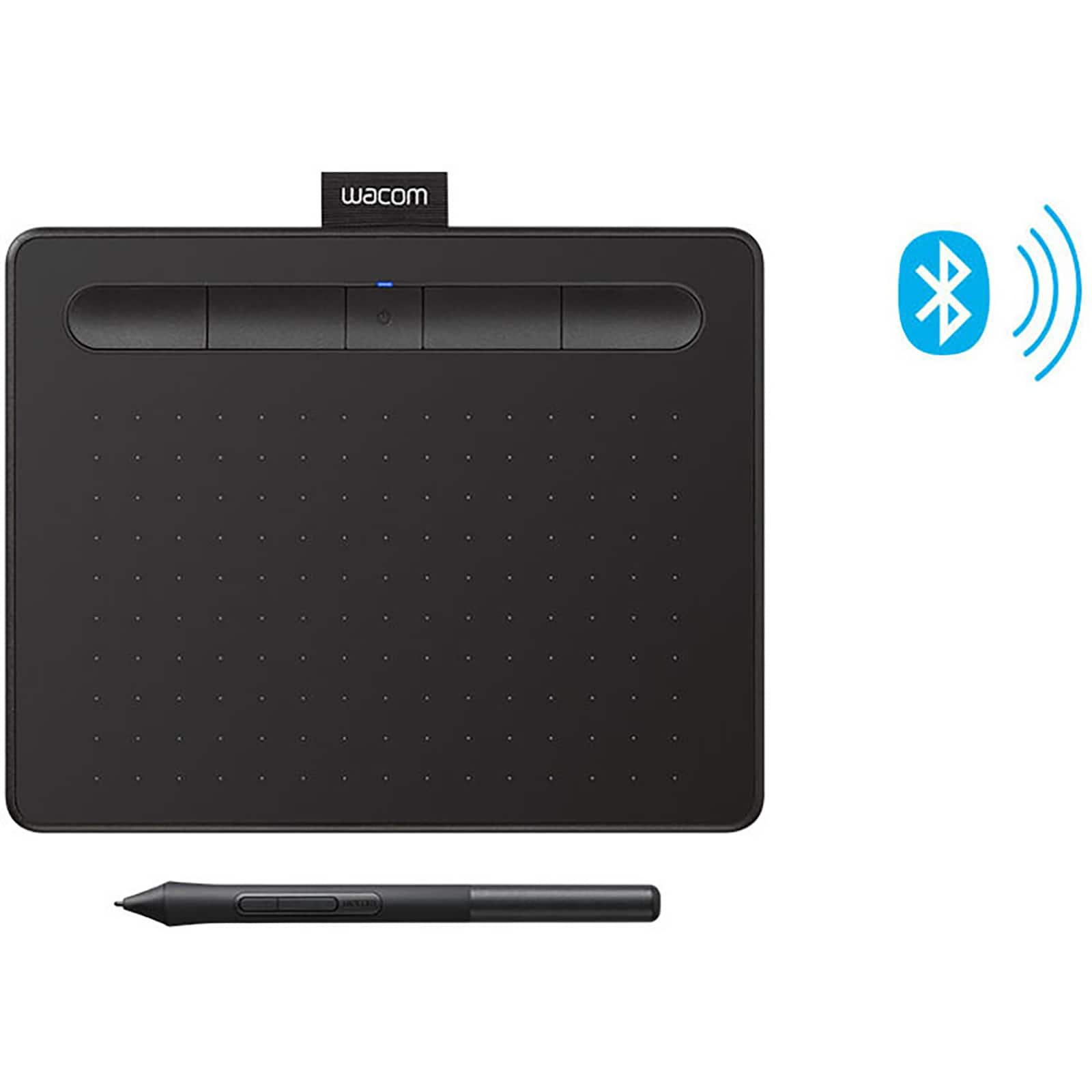 Wacom Intuos Small Wireless Graphics Tablet with Software