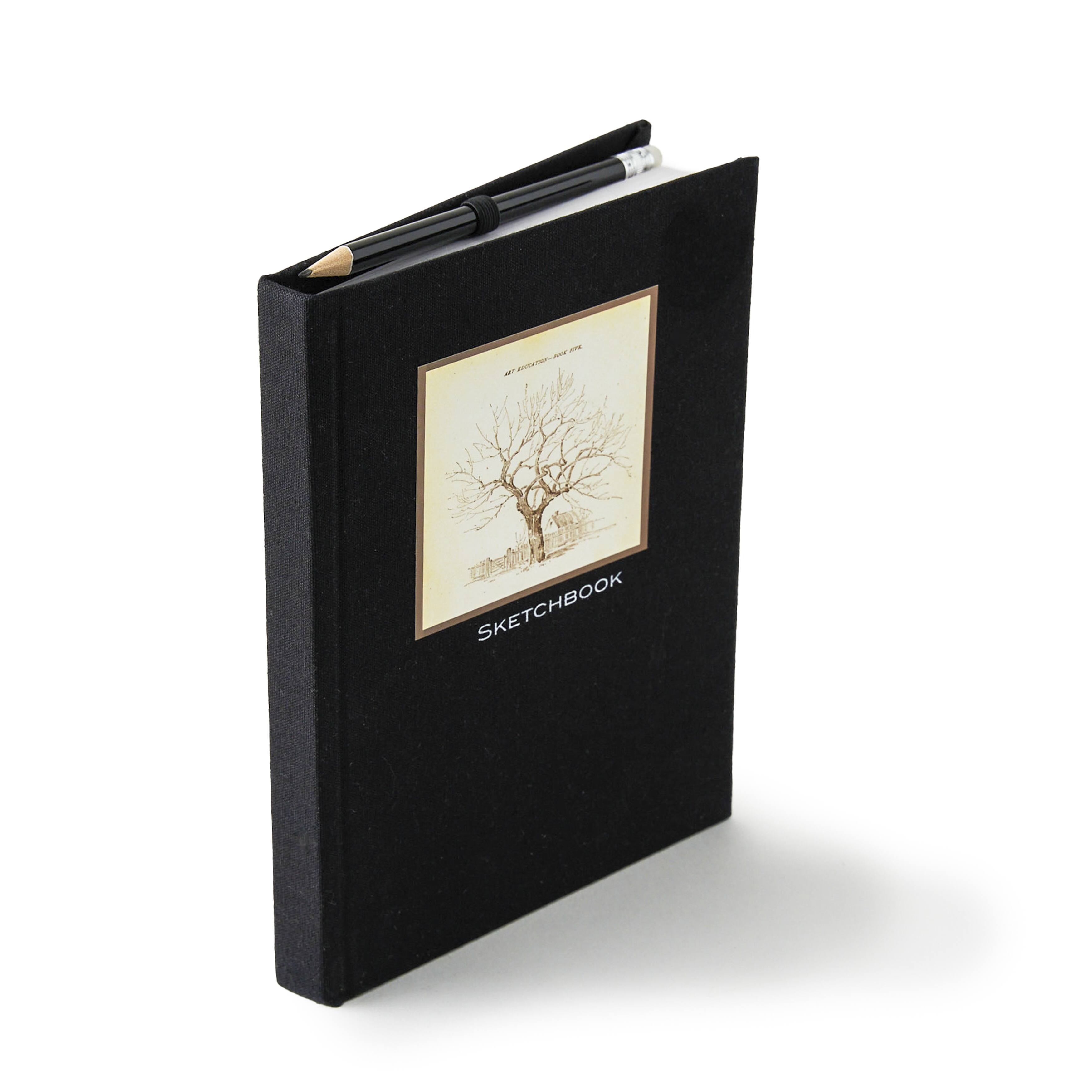 8 Pack: Tree Sketchbook by Artist's Loft™