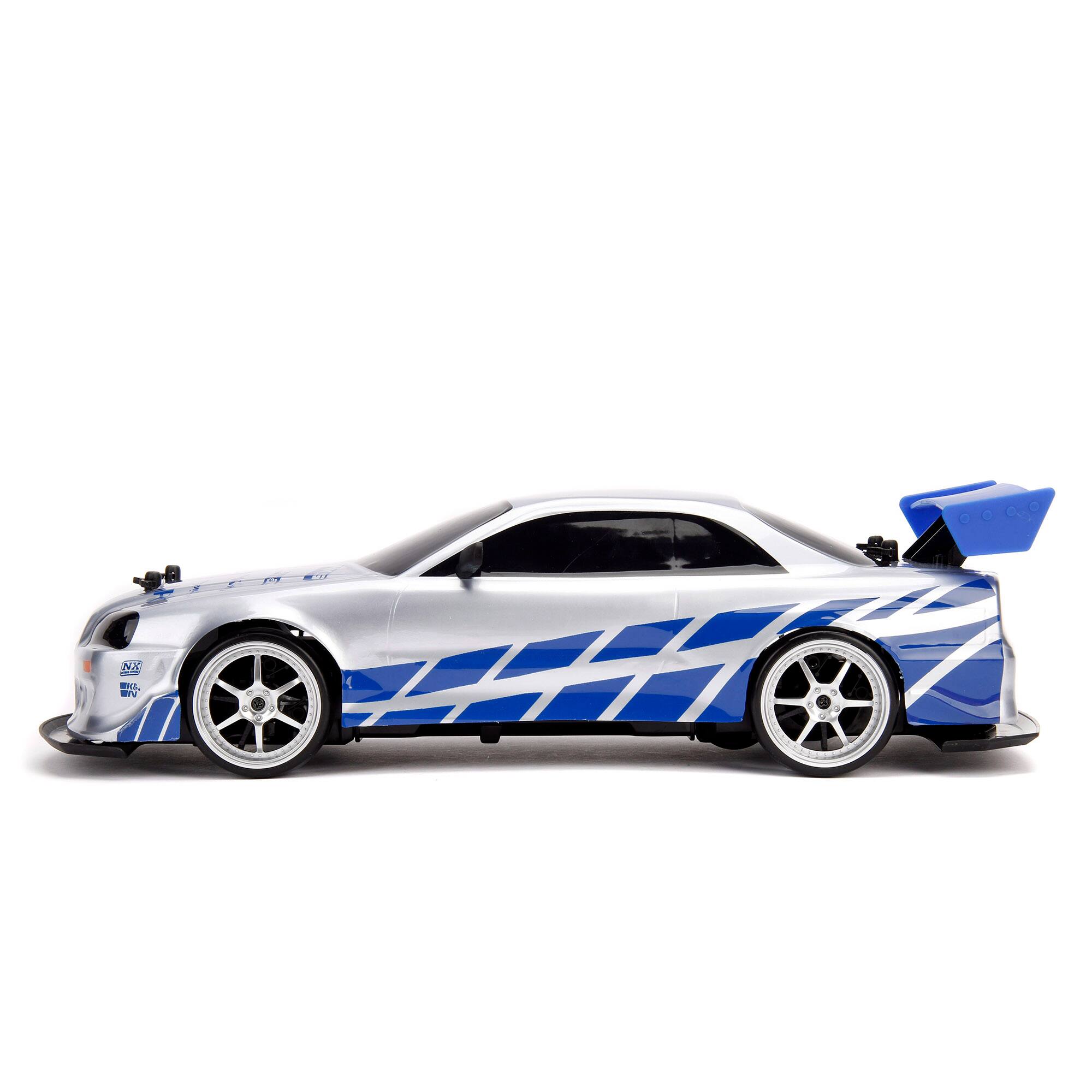 Jada Toys&#xAE; Fast &#x26; Furious Drift Remote-Control Nissan Skyline GT-R Toy