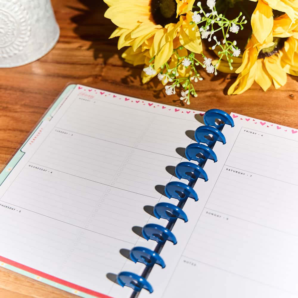 The Classic Happy Planner&#xAE; Seasonal Charm