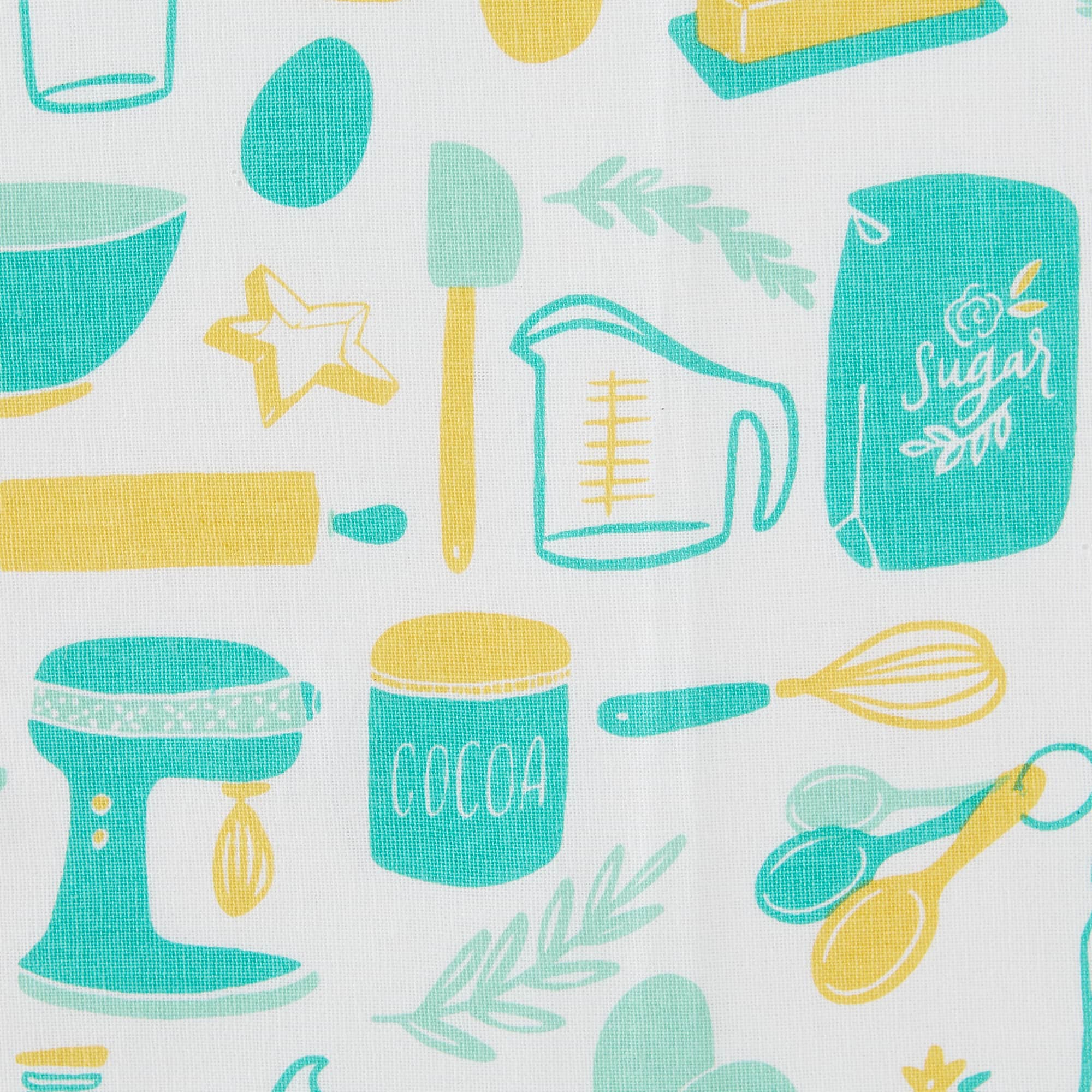 Life Is Short Dishtowel (Set of 3)