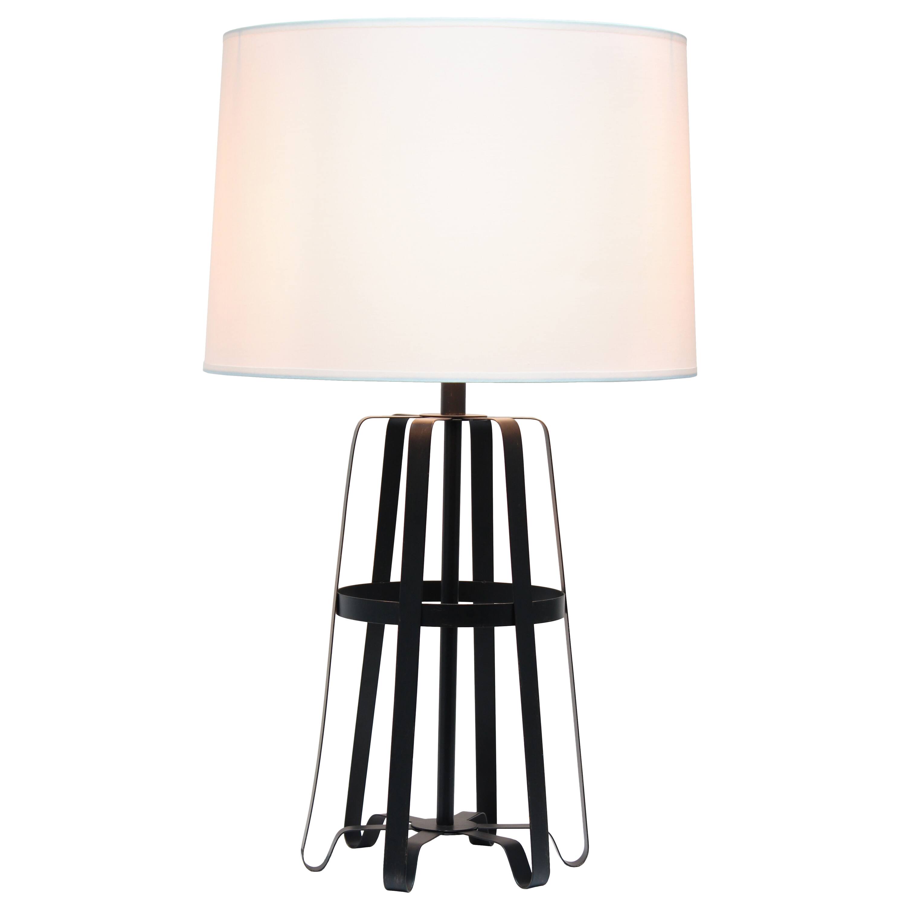 Lalia Home Stockholm 28.5&#x22; Oil Rubbed Bronze Table Lamp
