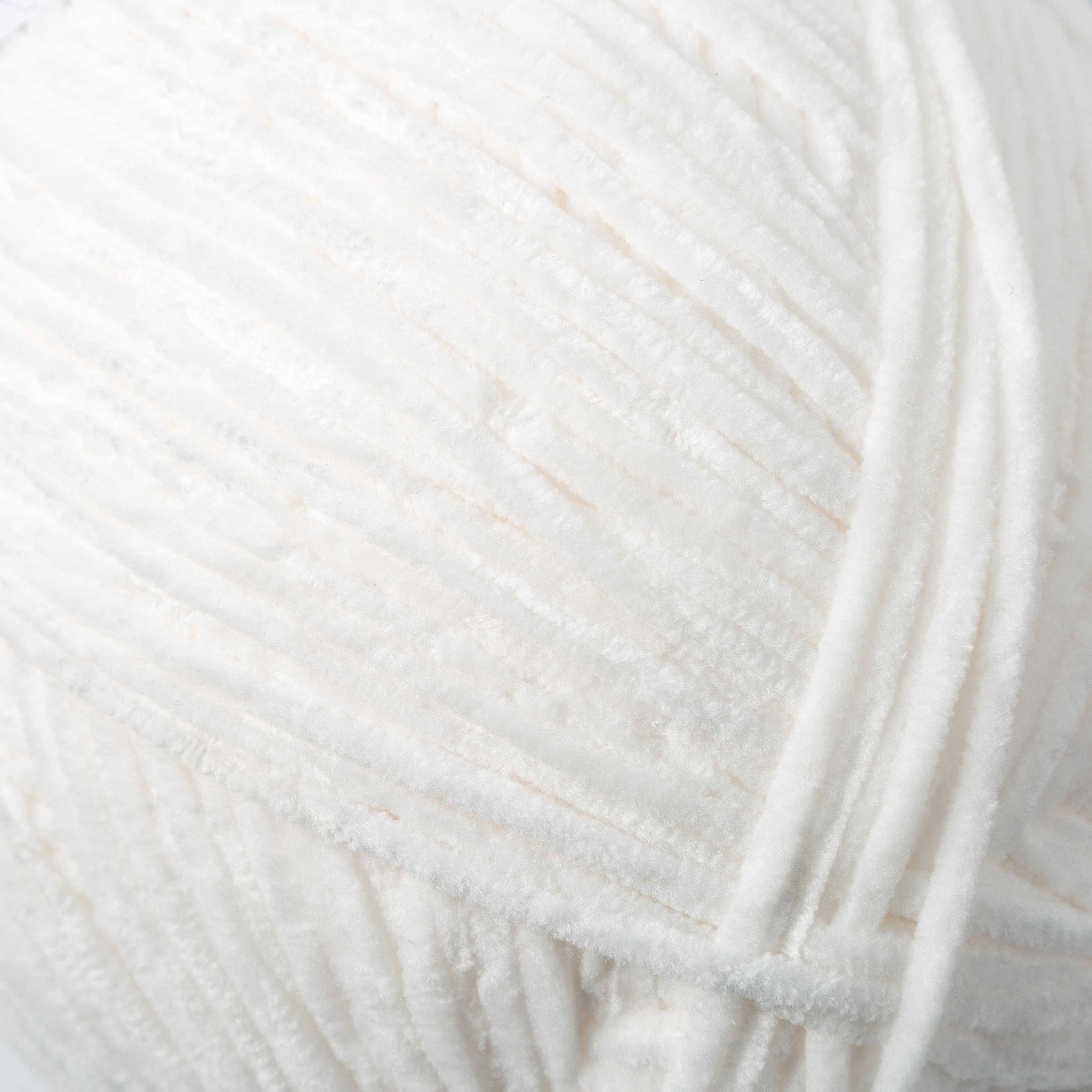 12 Pack: Skinny Chenille&#x2122; Yarn by Loops &#x26; Threads&#xAE;