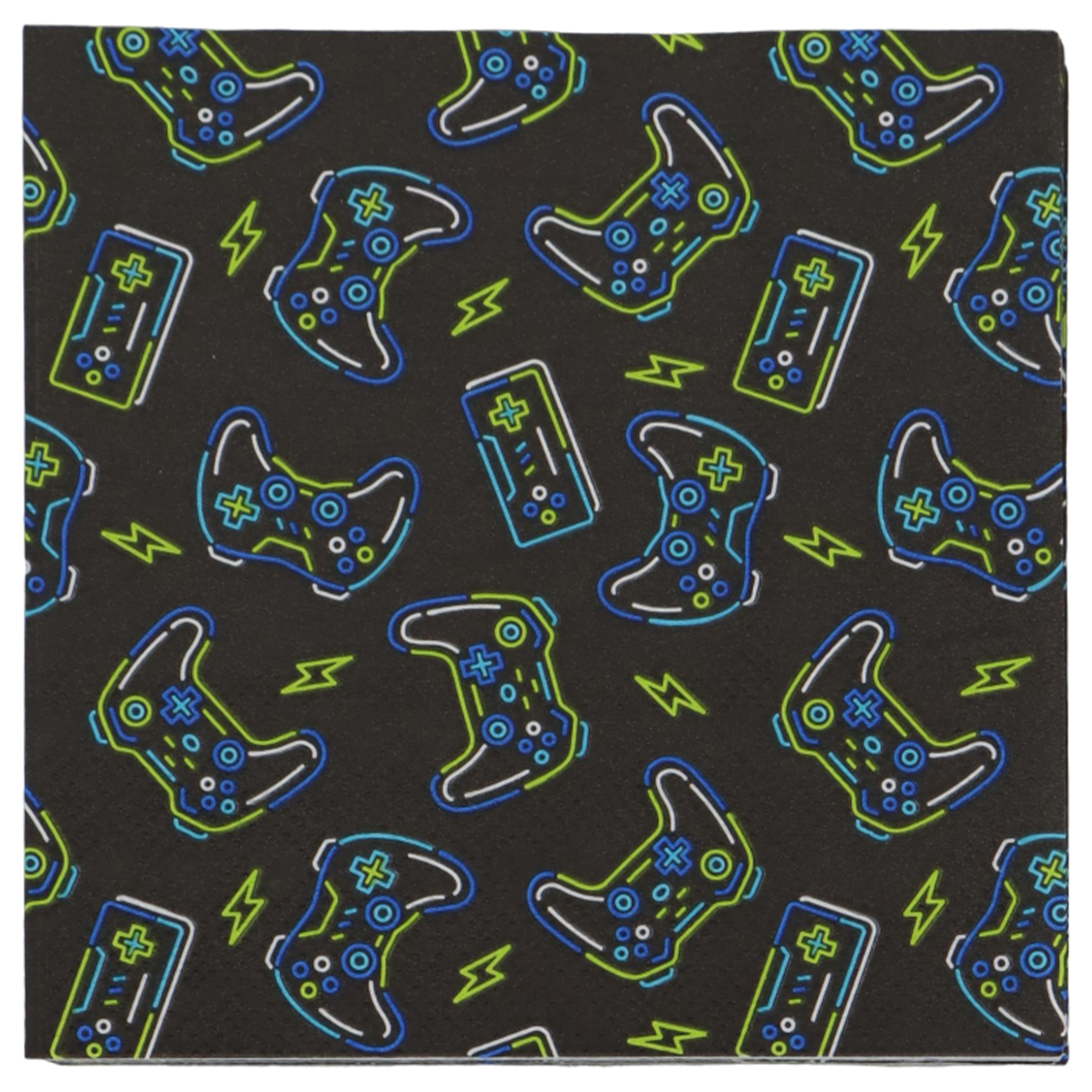 Gamer Beverage Napkins, 20ct. by Celebrate It™