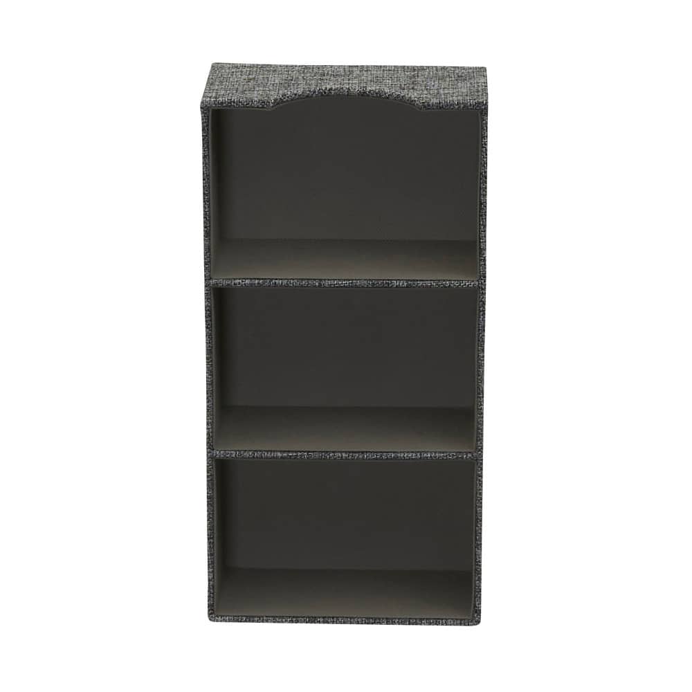 Household Essentials 3-Compartment Drawer Organizers, 2ct.
