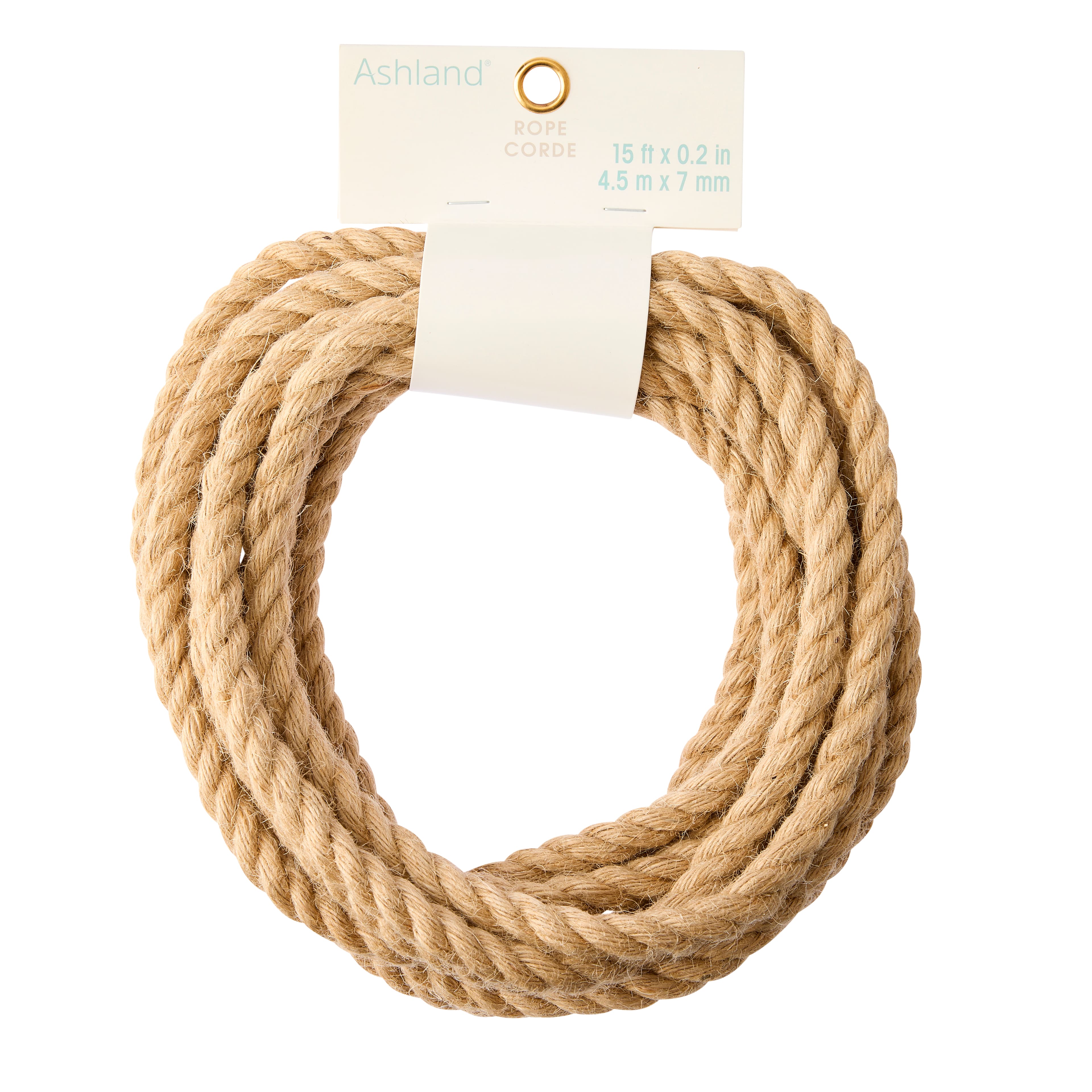 Natural Jute Rope by Ashland™