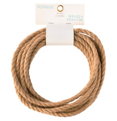 Natural Jute Rope by Ashland™