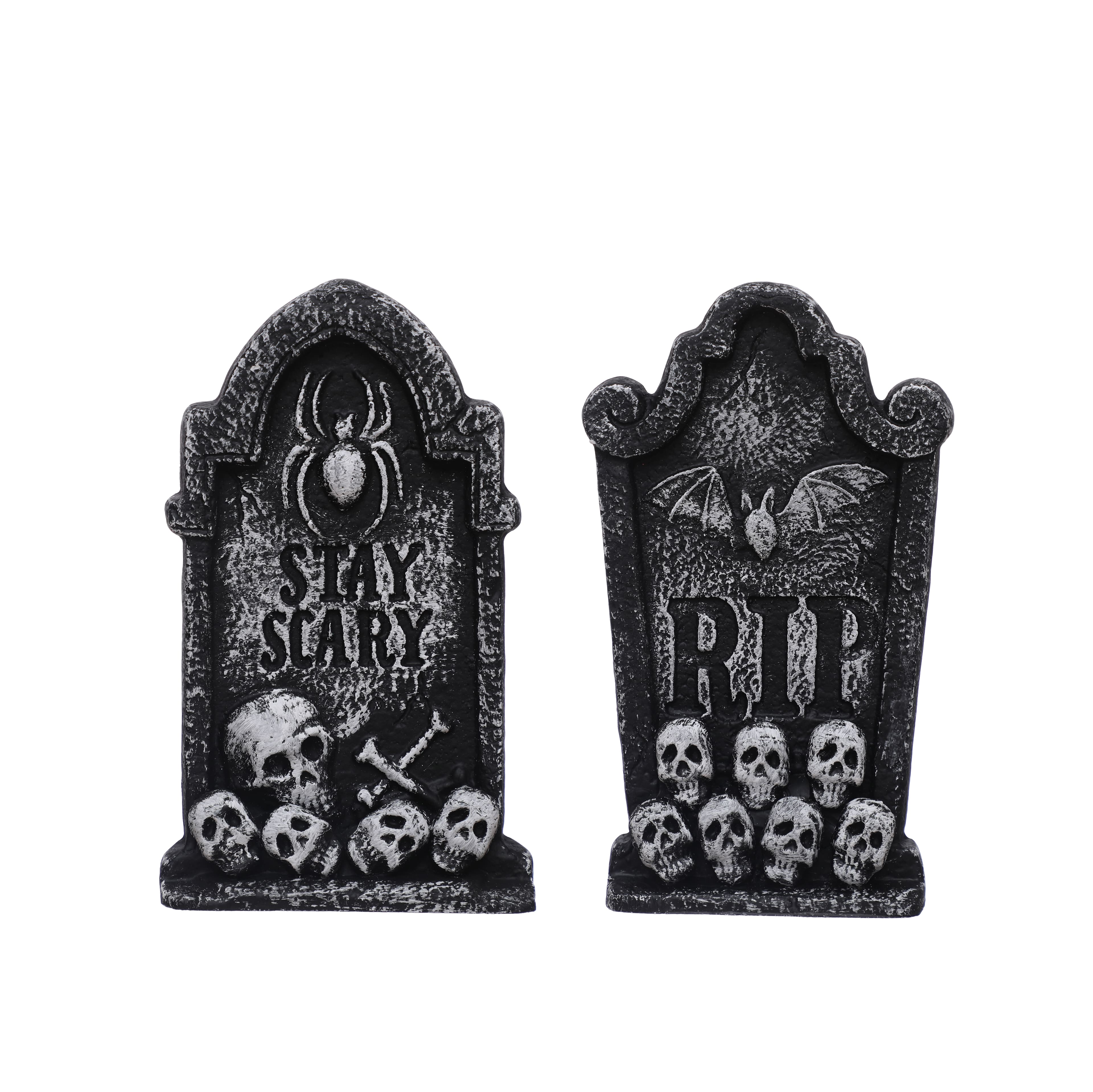 Assorted 10.75&#x22; Gravestone Tabletop D&#xE9;cor, 1pc. by Ashland&#xAE;