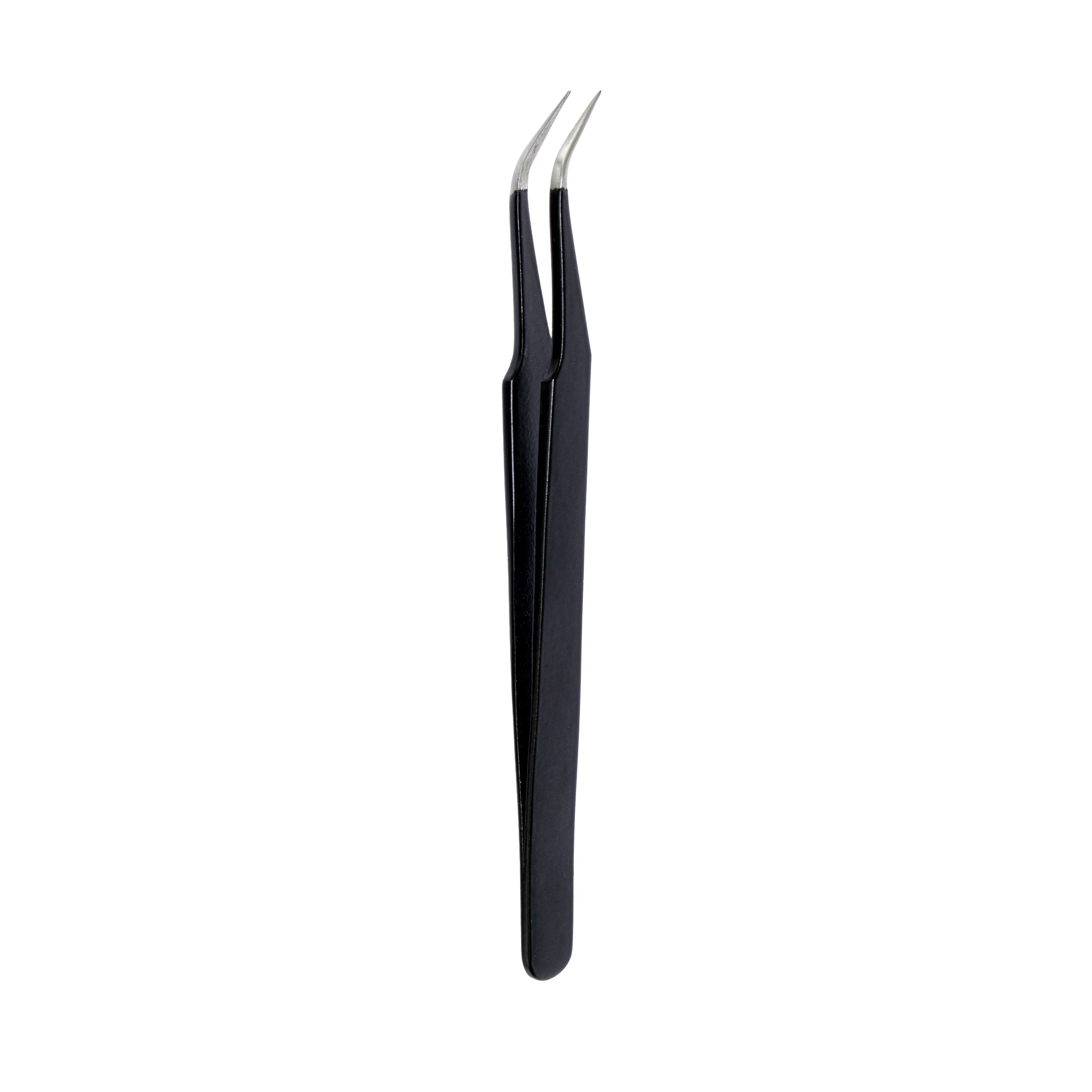 Enkay 7.5&#x22; Slanted Tweezers